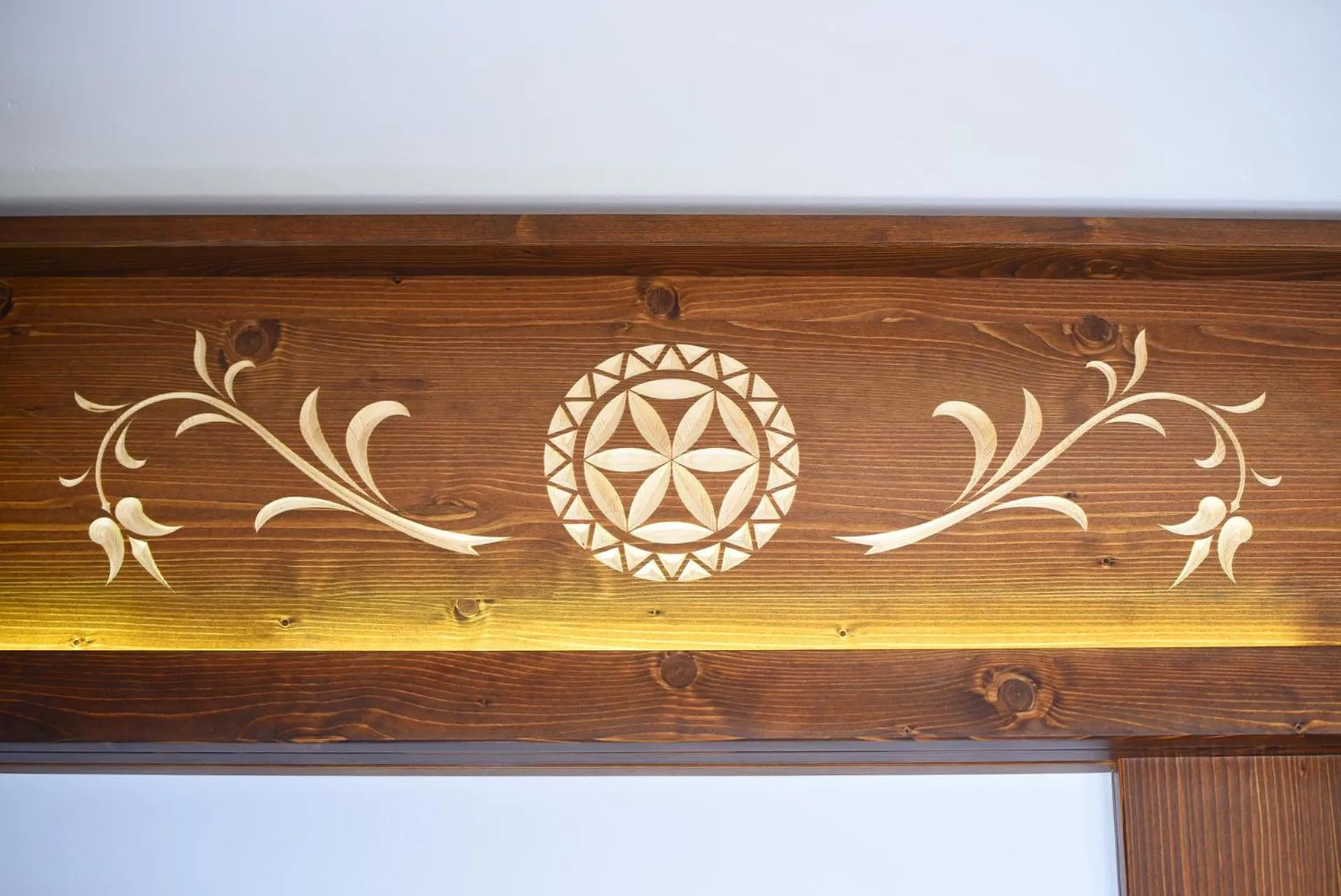 Logo/Certificate/Sign in Dom Wczasowy Na Szczycie