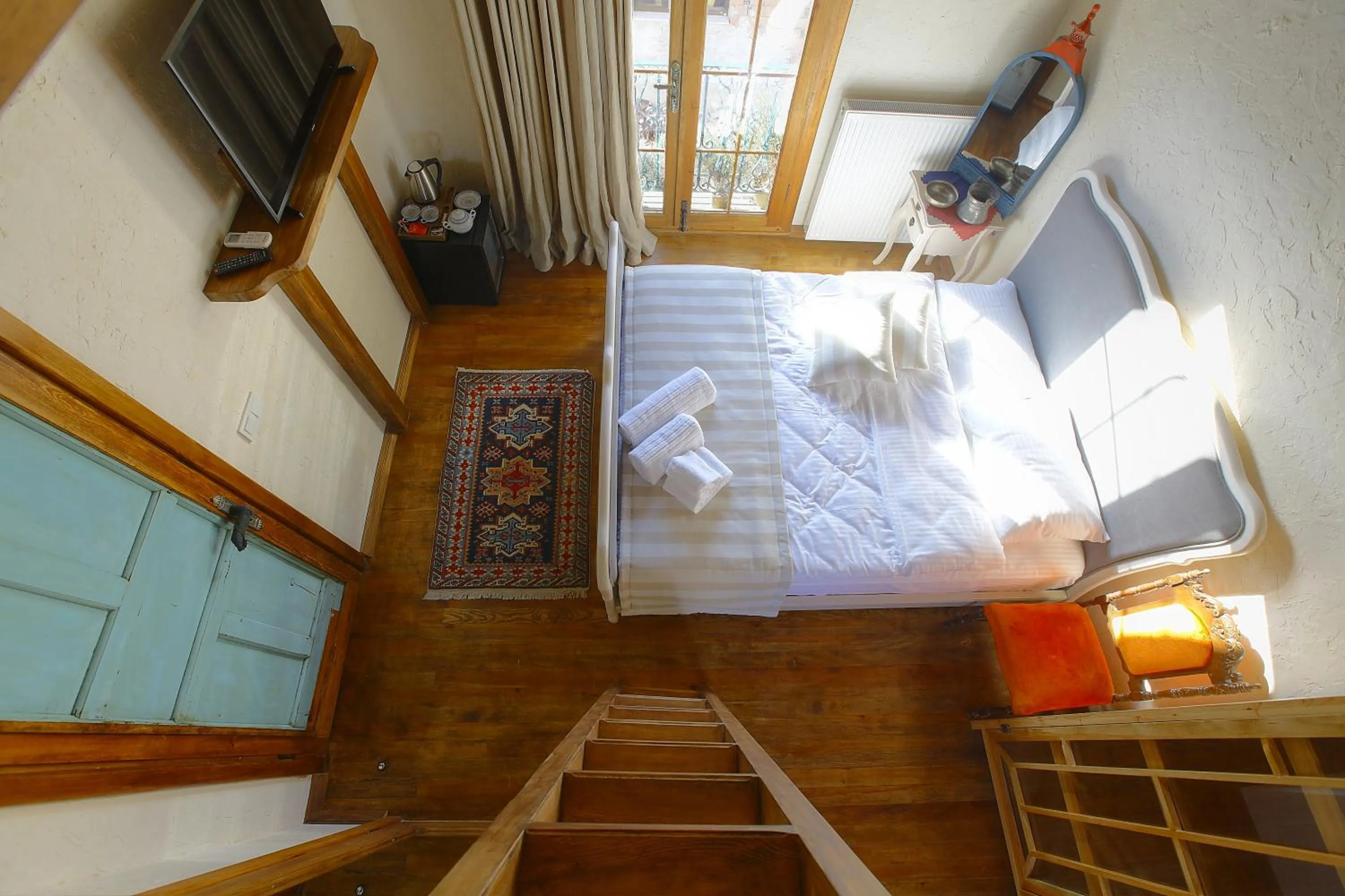 Photo of the whole room in Ibri Hotel