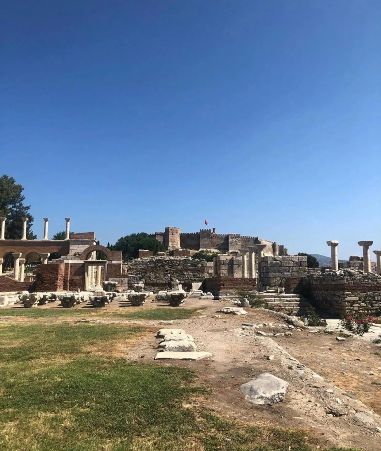 Nearby landmark in Ibri Hotel