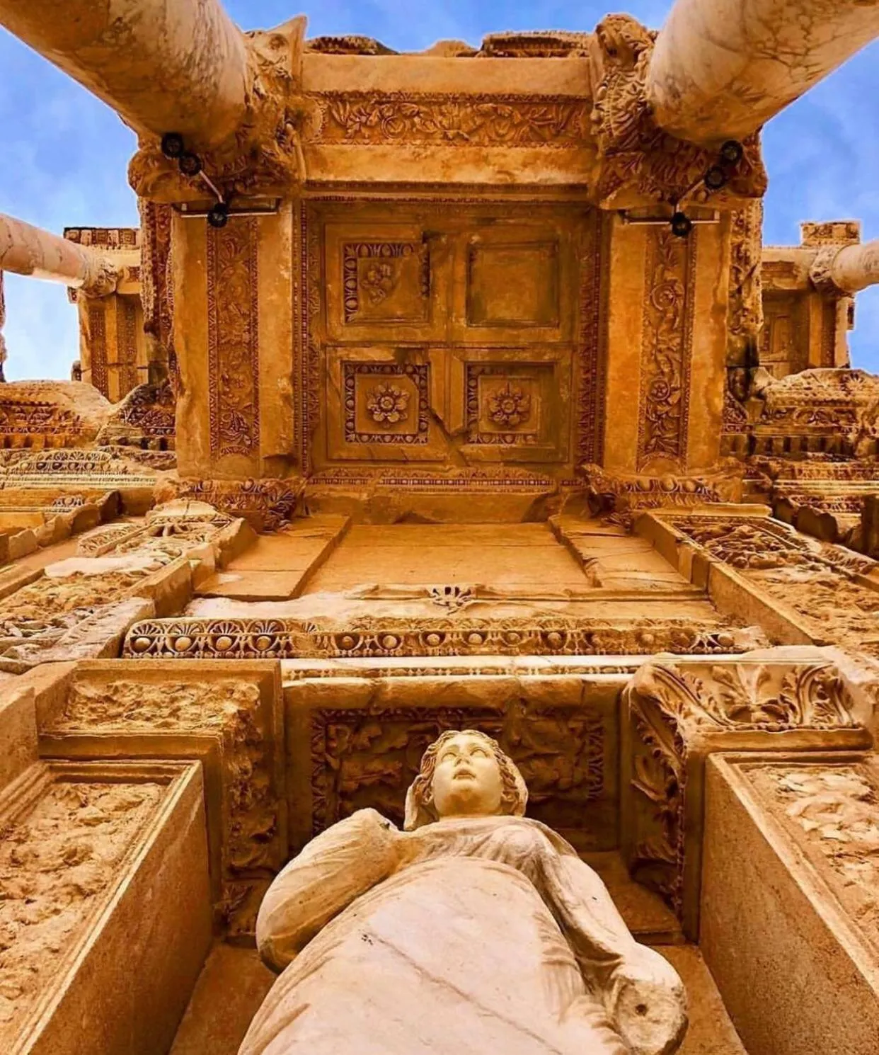 Nearby landmark in Ibri Hotel