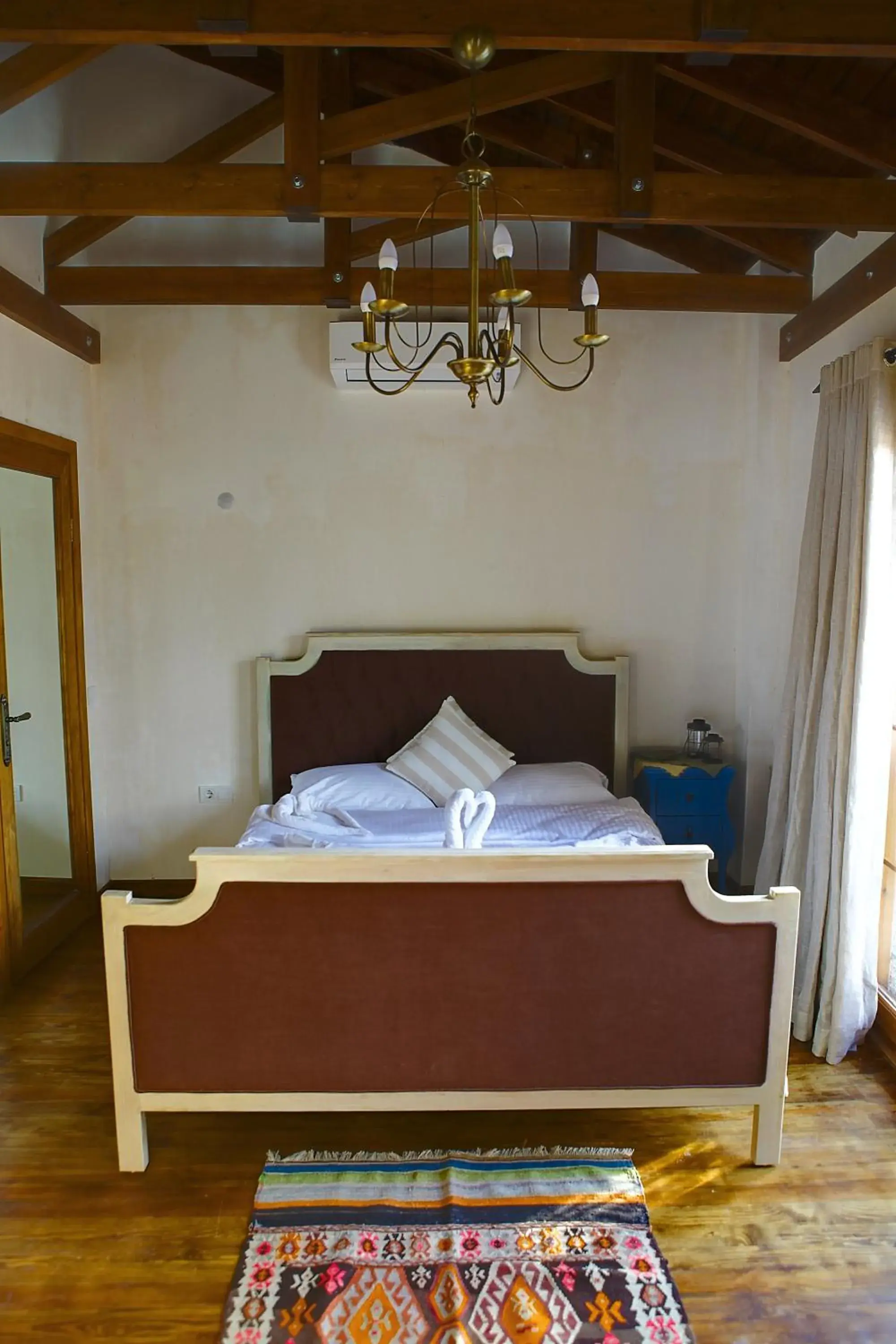 Deluxe Double Room with Castle View in Ibri Hotel Deluxe Double Room with Castle View in Ibri Hotel