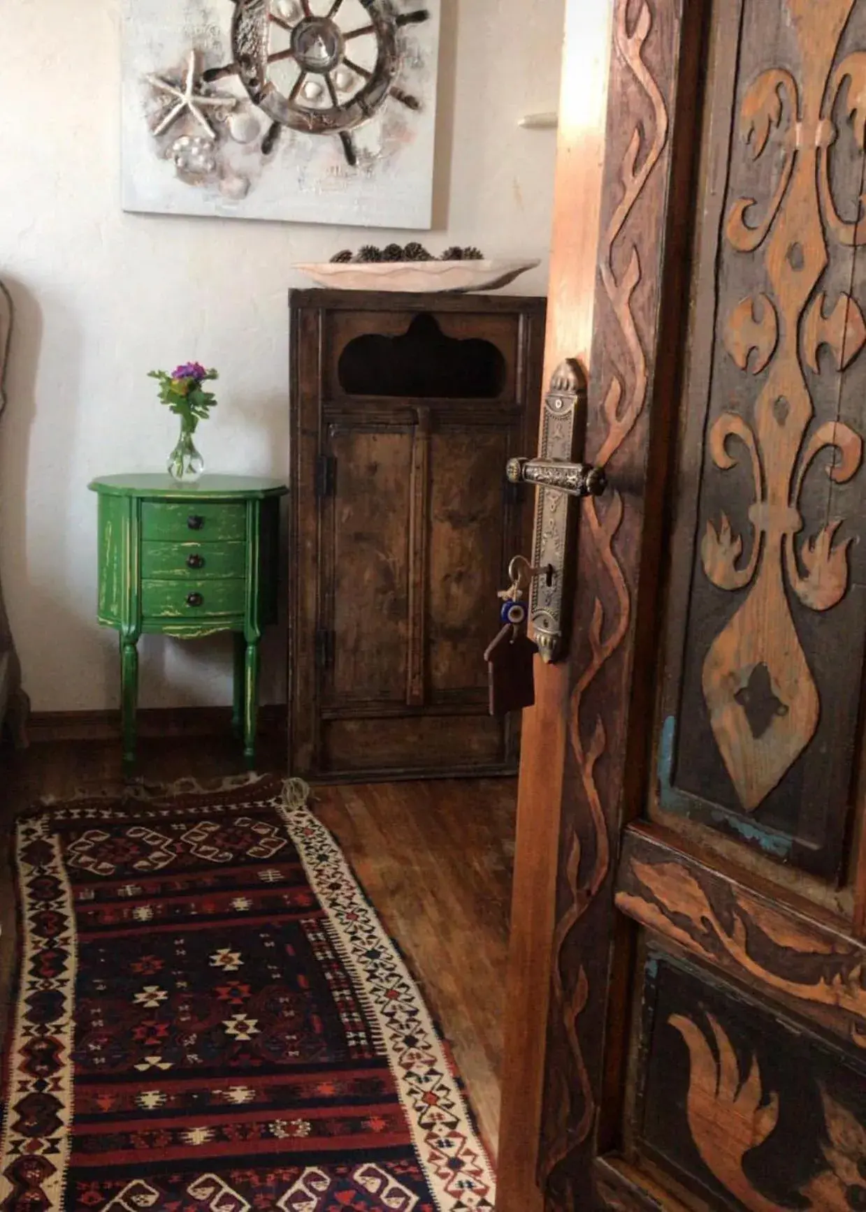 Deluxe Double Room with Bath in Ibri Hotel Deluxe Double Room with Bath in Ibri Hotel