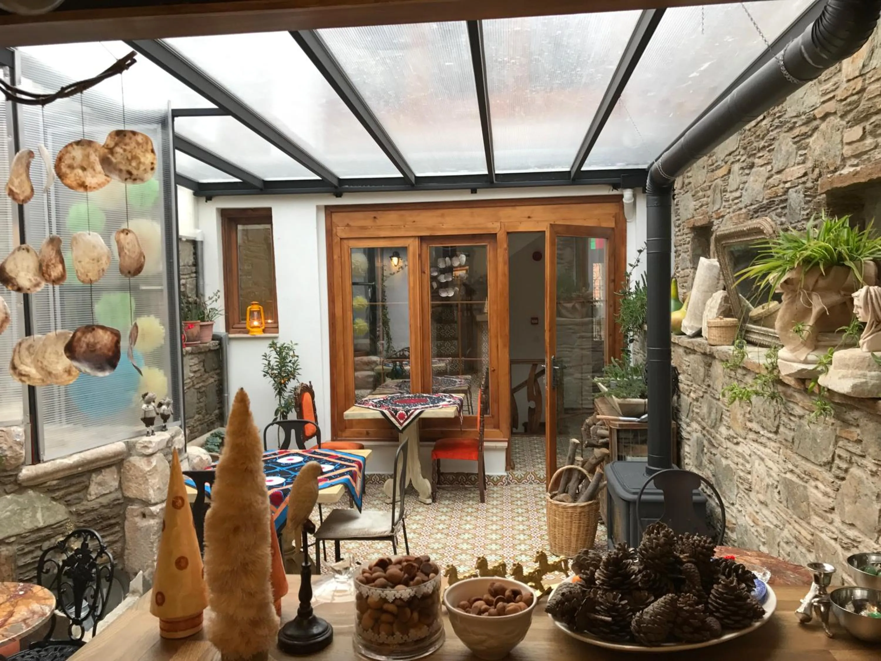 Lounge or bar in Ibri Hotel