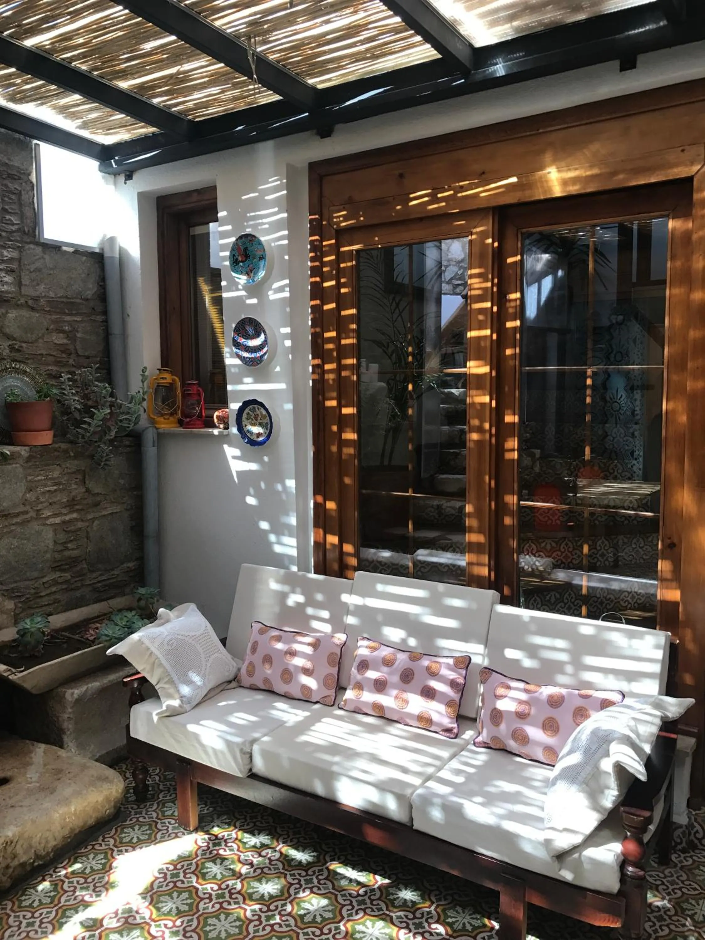 Property building in Ibri Hotel