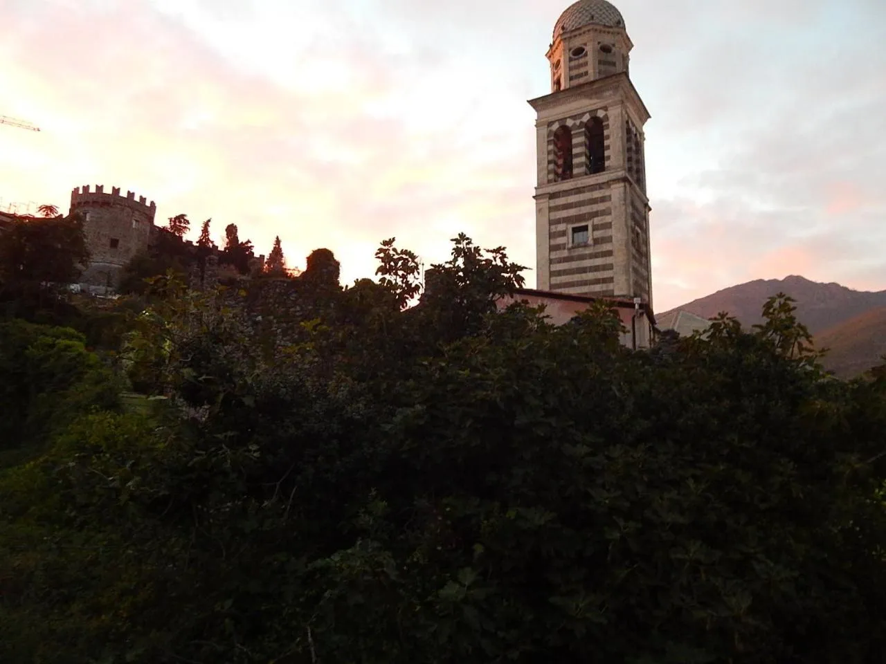 Nearby landmark in B&B Piè del Castello