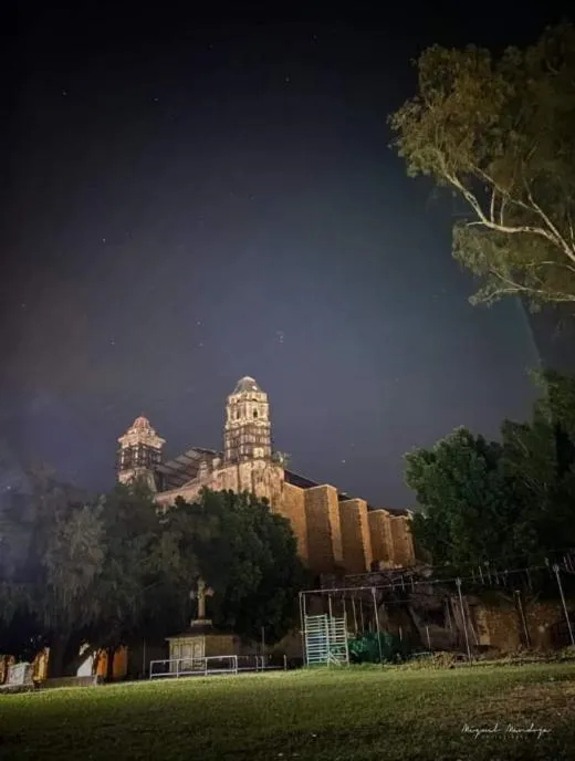 Hospedaje San Antonio Tepoztlán.