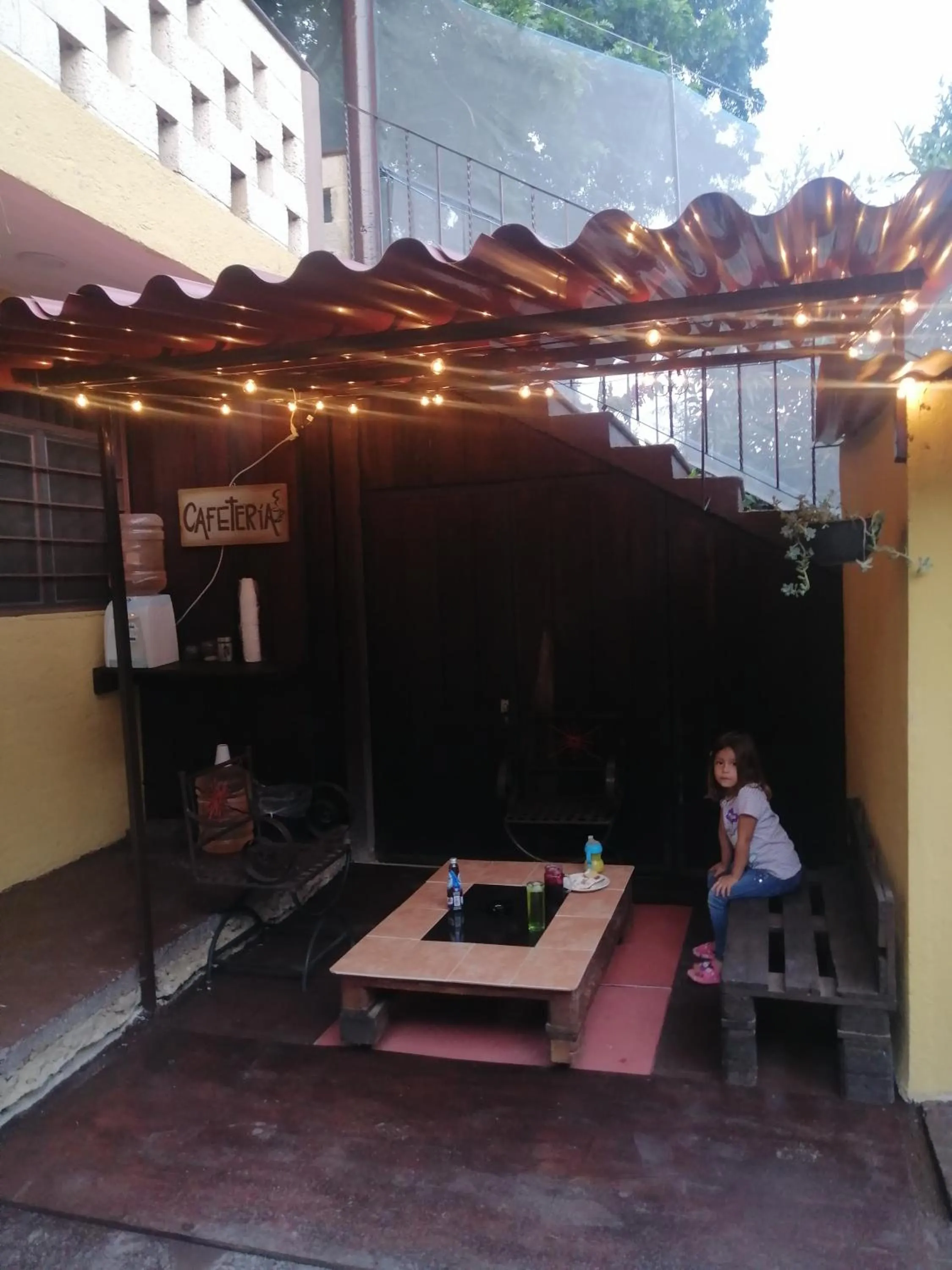 Hospedaje San Antonio Tepoztlán.