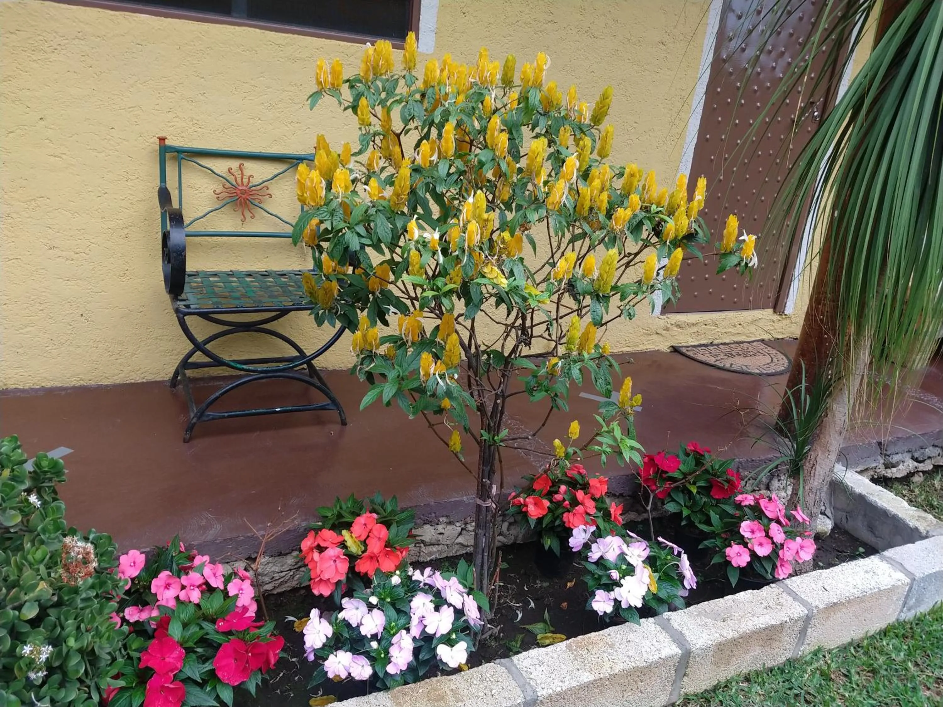 Hospedaje San Antonio Tepoztlán.