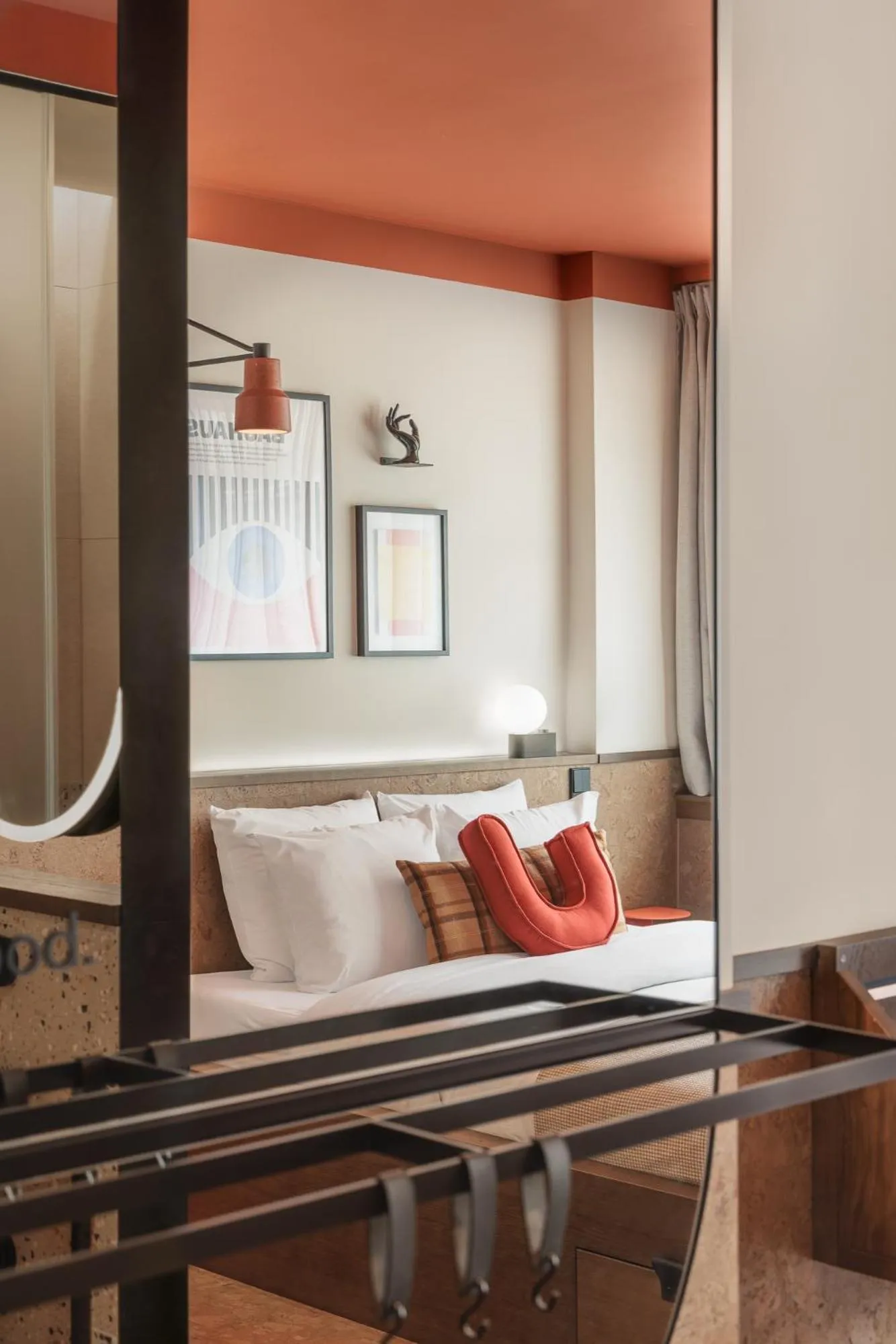 Bed in The Usual Brussels