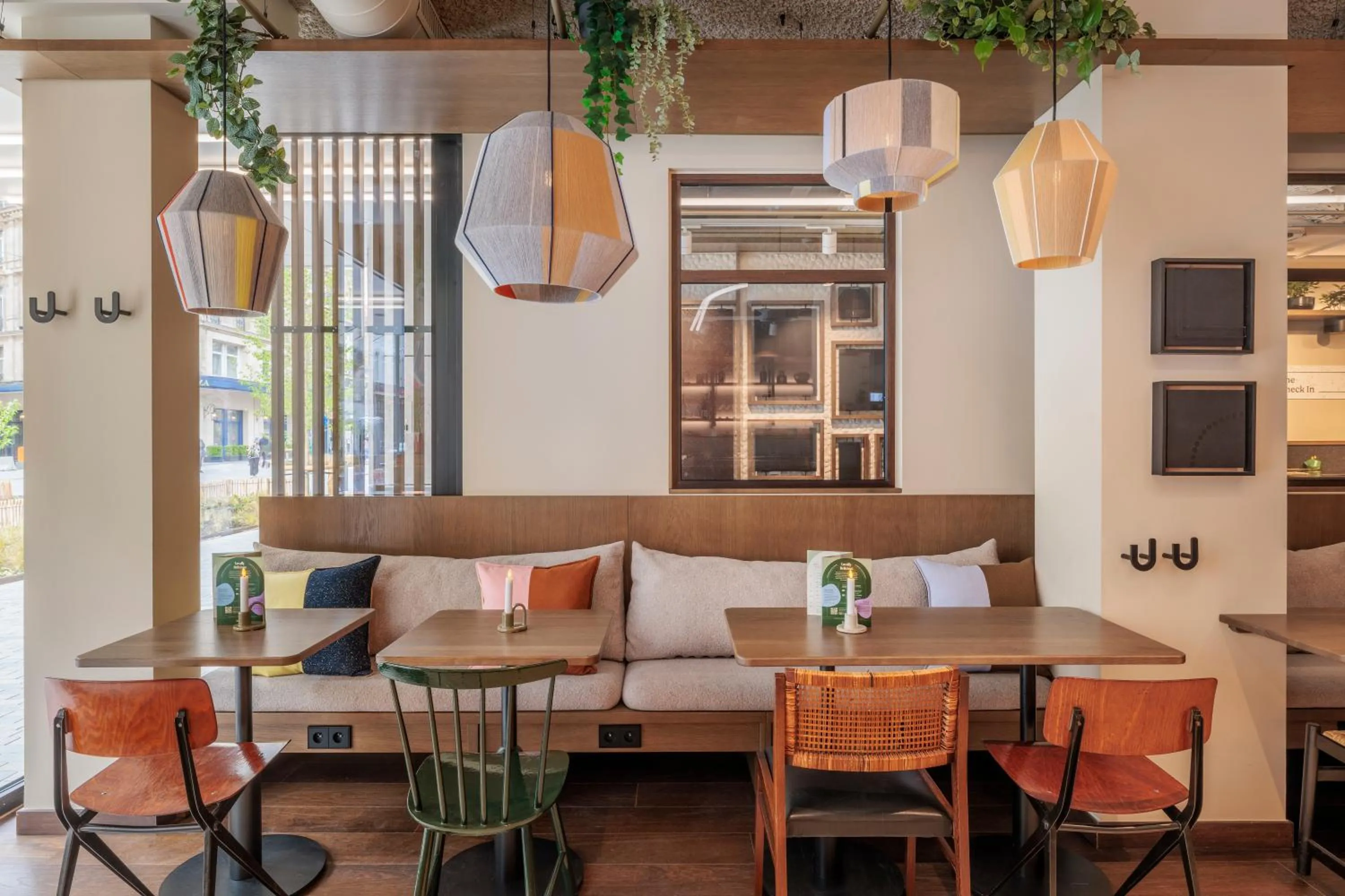 Restaurant/places to eat in The Usual Brussels