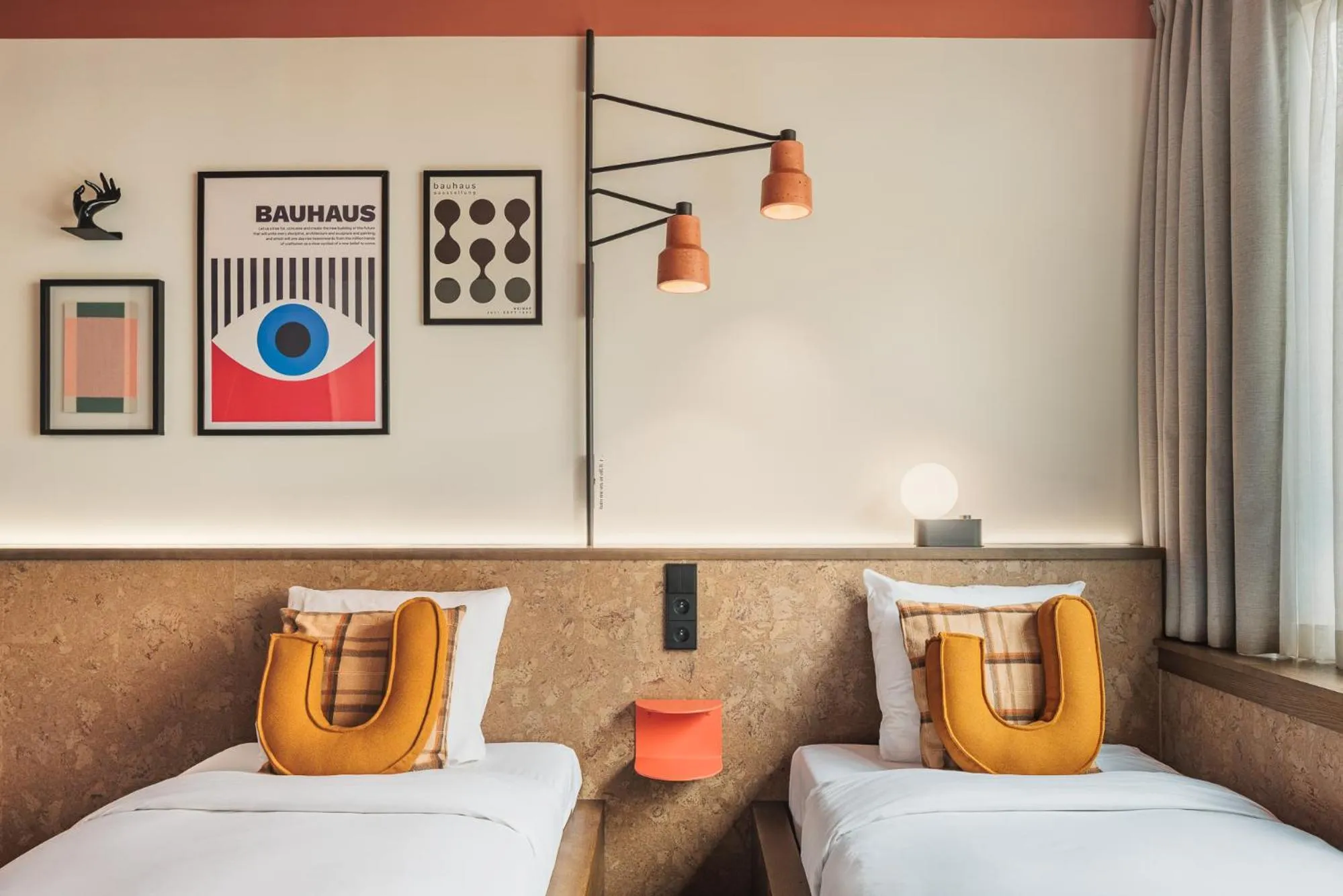 Bed in The Usual Brussels