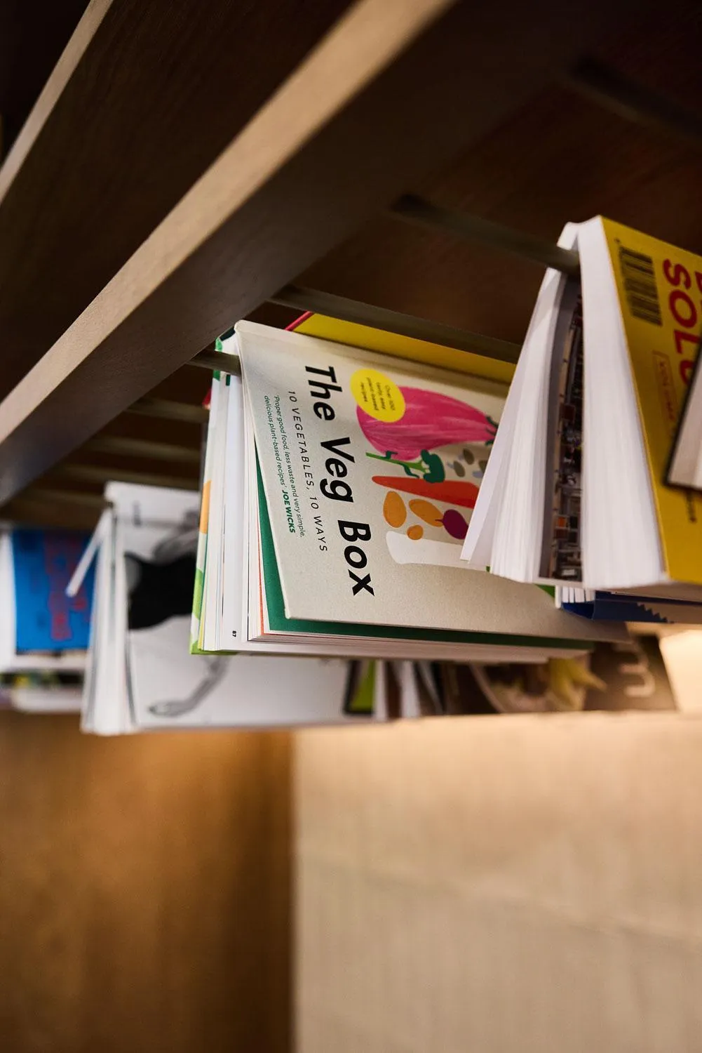 Decorative detail in The Usual Brussels