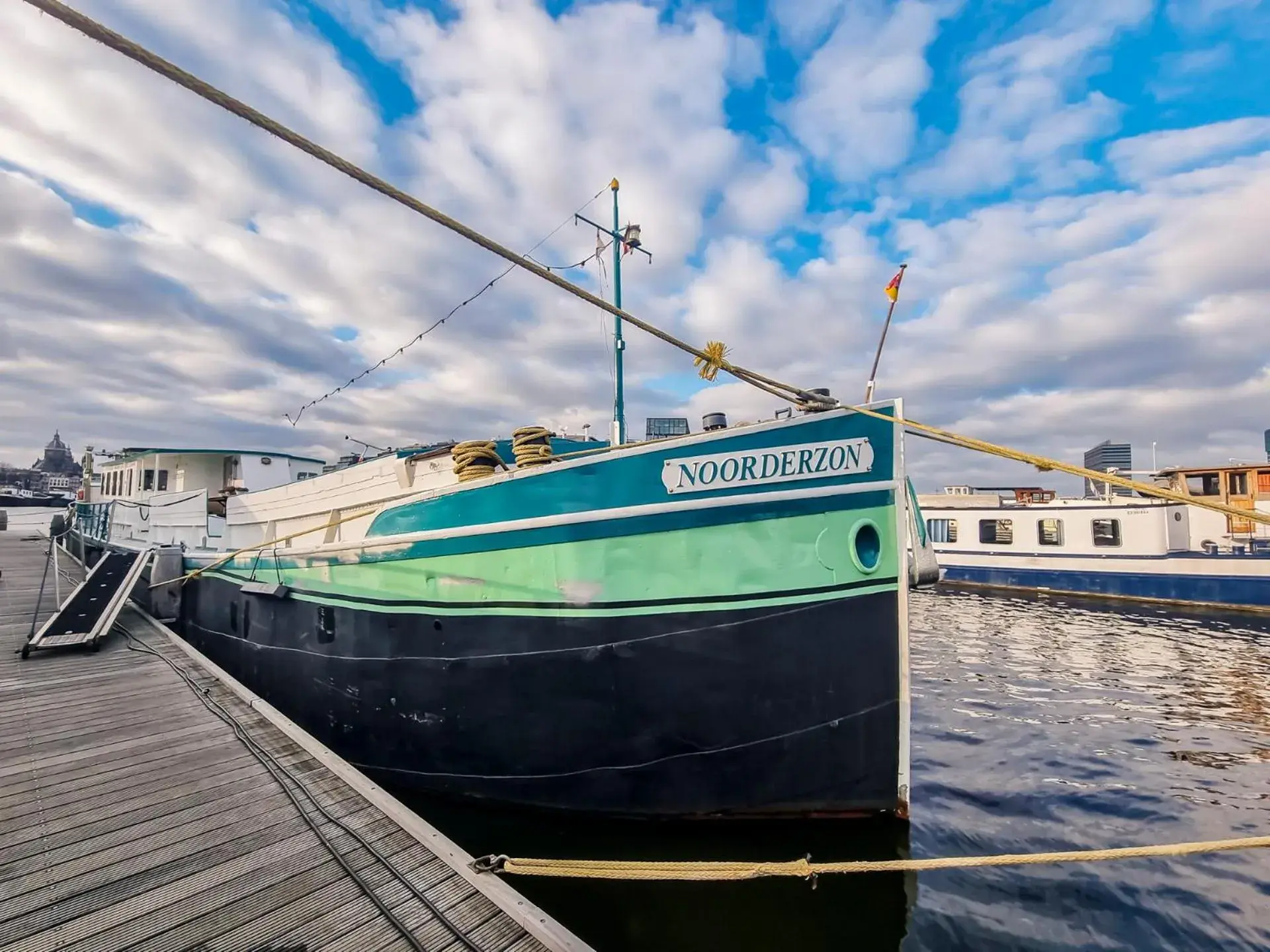 The Cabin @ MPS Noorderzon The Cabin @ MPS Noorderzon