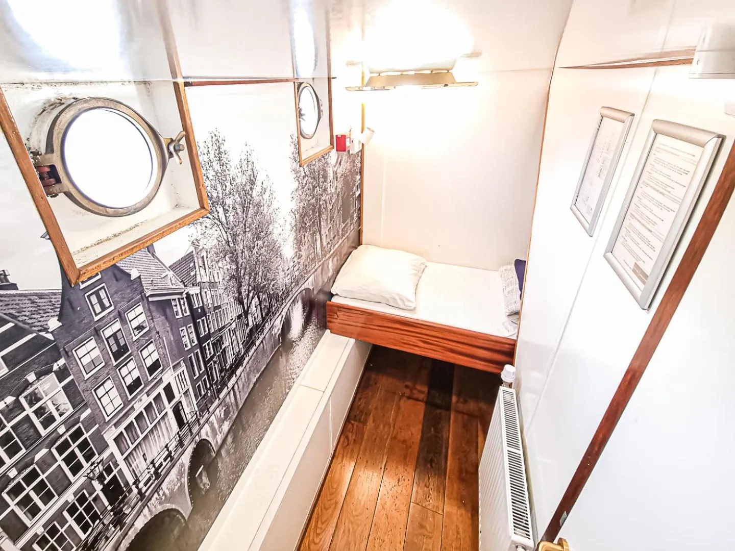 Neptune Boatique Hotel Amsterdam OLD