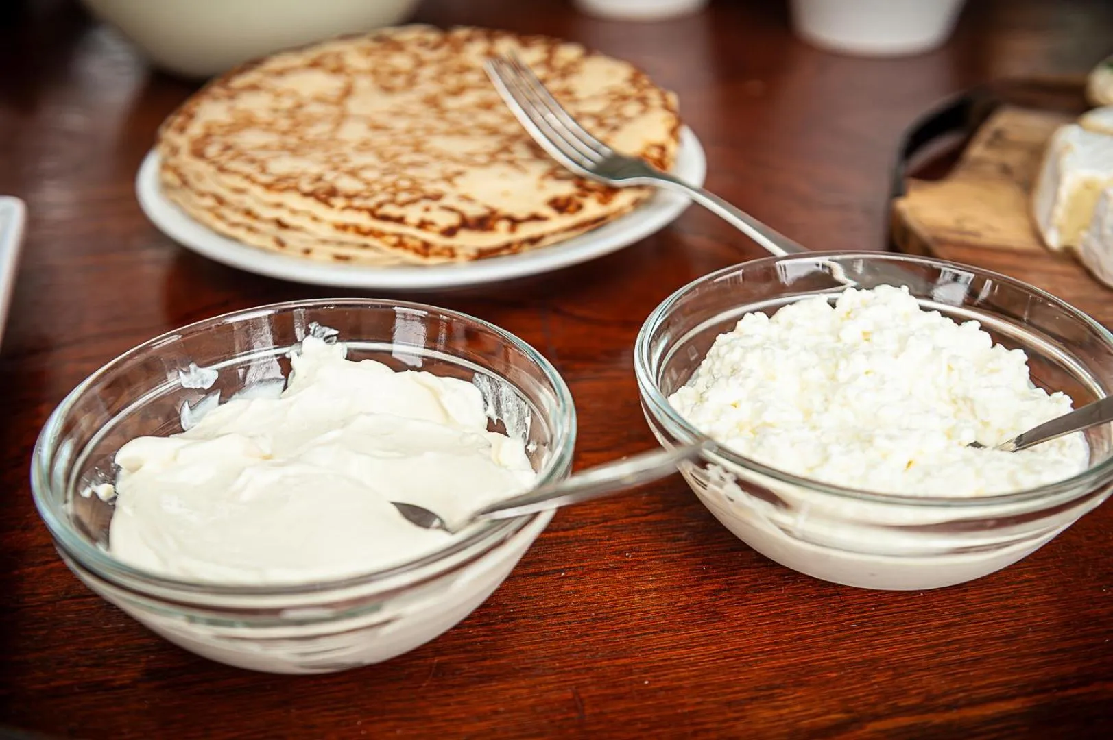 Food in Neptune Boatique Hotel Amsterdam OLD