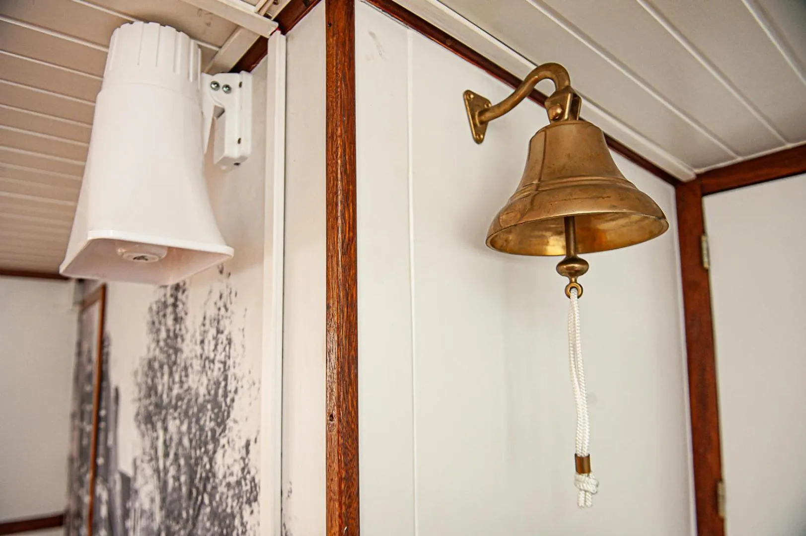 Property building in Neptune Boatique Hotel Amsterdam OLD