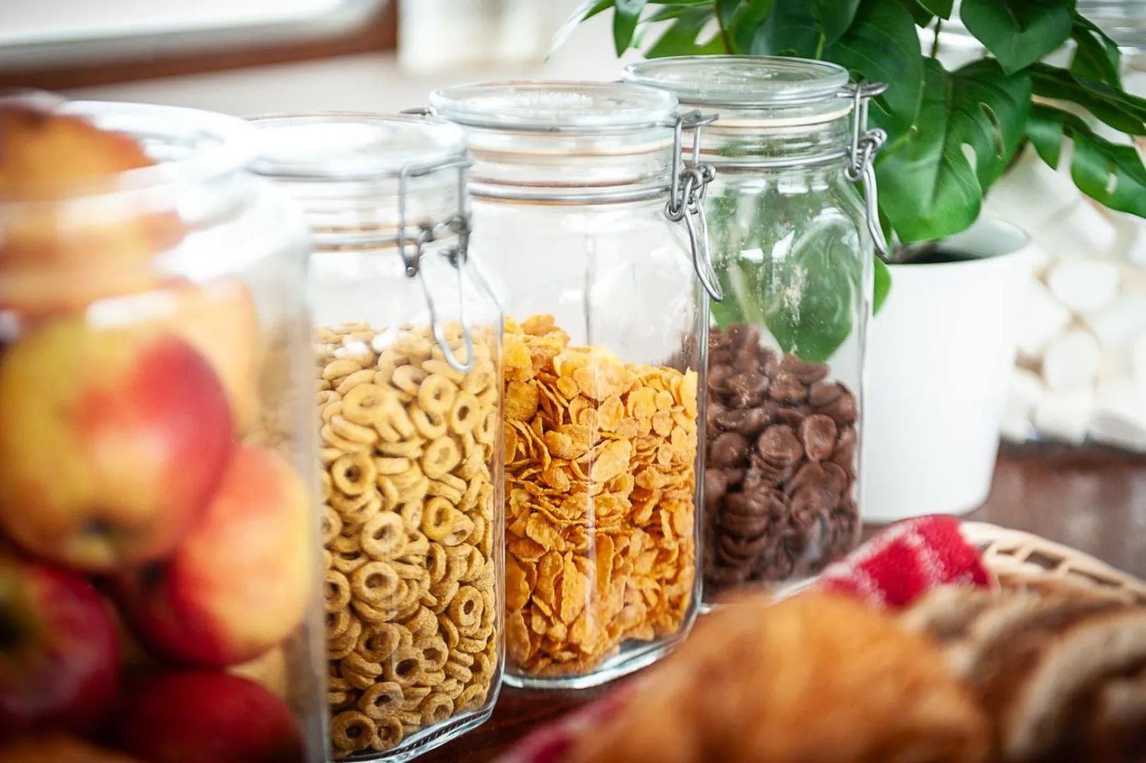 Food in Neptune Boatique Hotel Amsterdam OLD