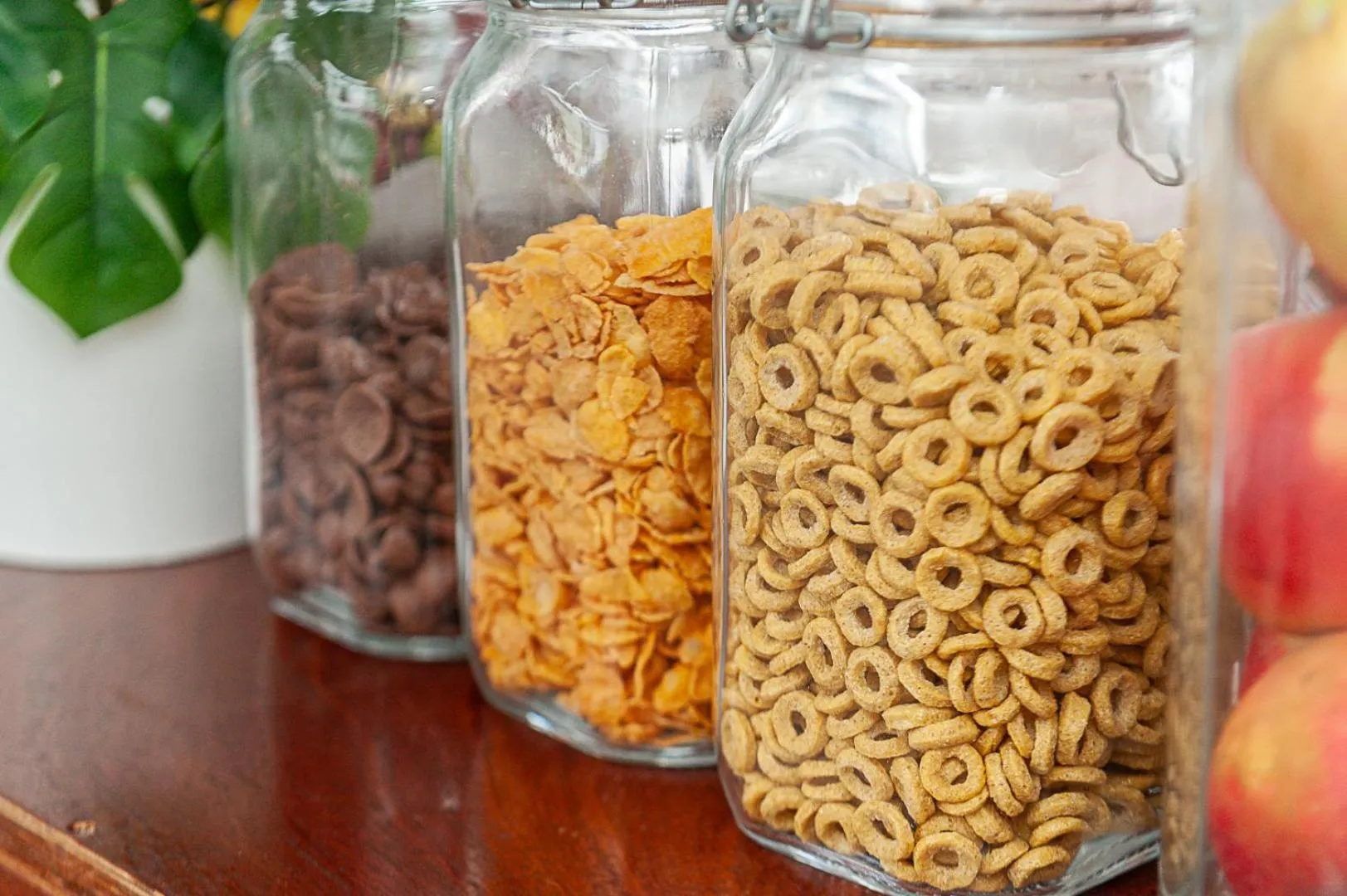 Food in Neptune Boatique Hotel Amsterdam OLD