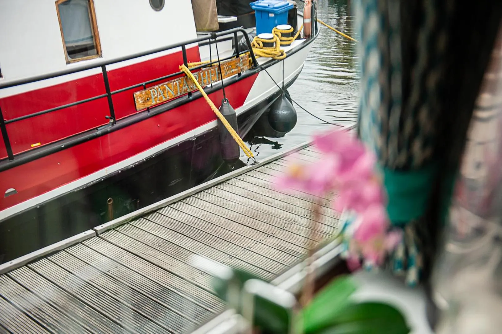 Property building in The Cabin @ MPS Noorderzon