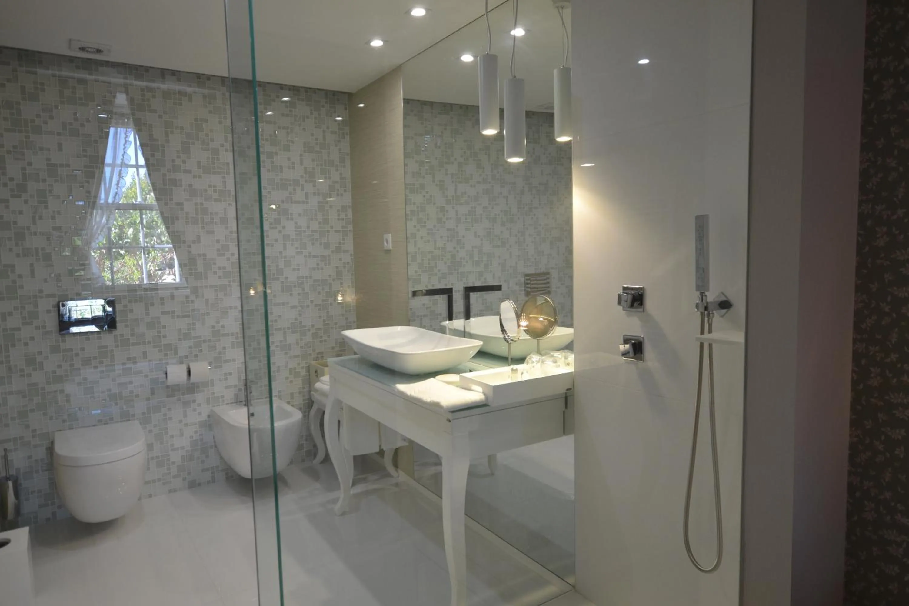 Bathroom in Solar Sampaio e Melo