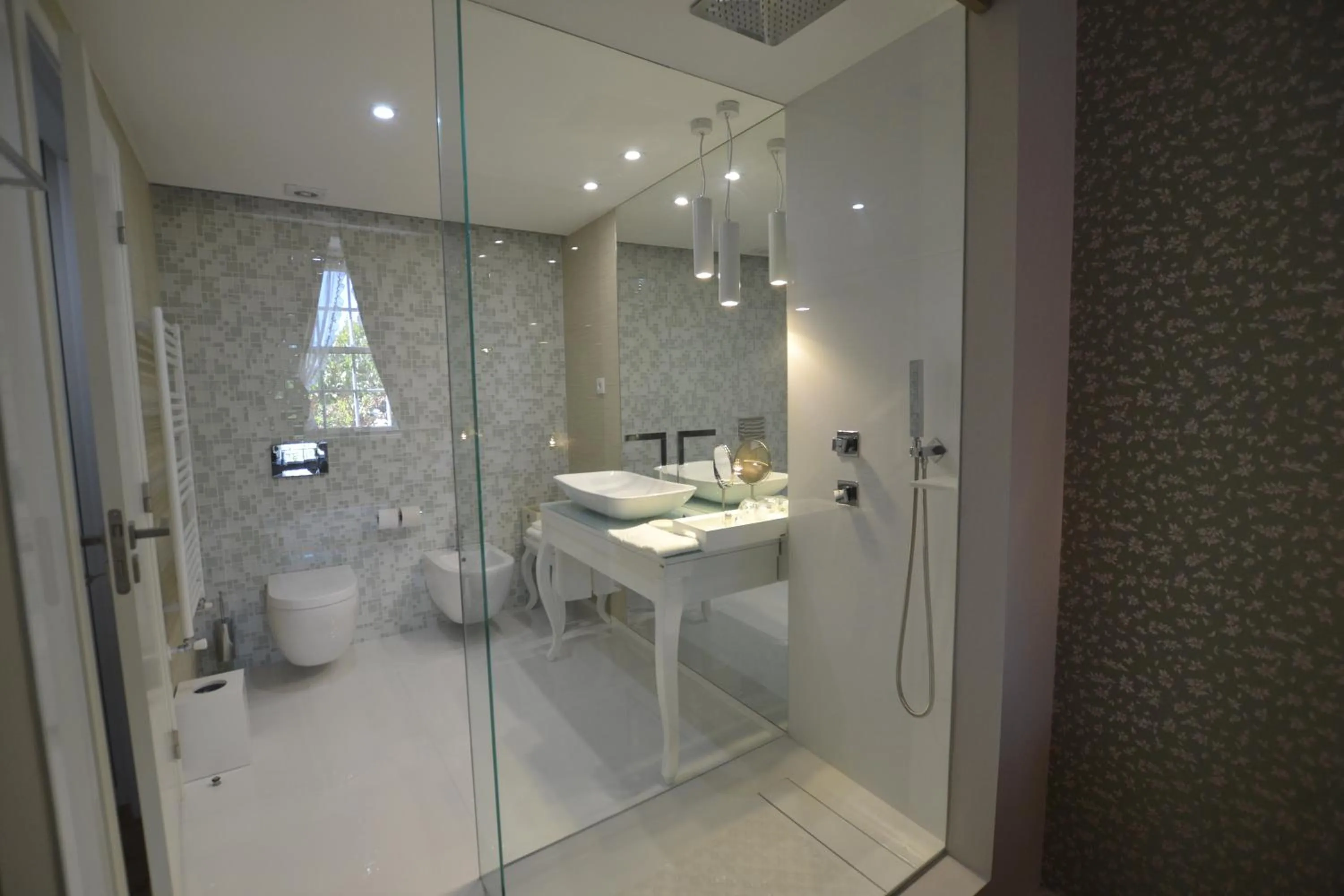 Bathroom in Solar Sampaio e Melo