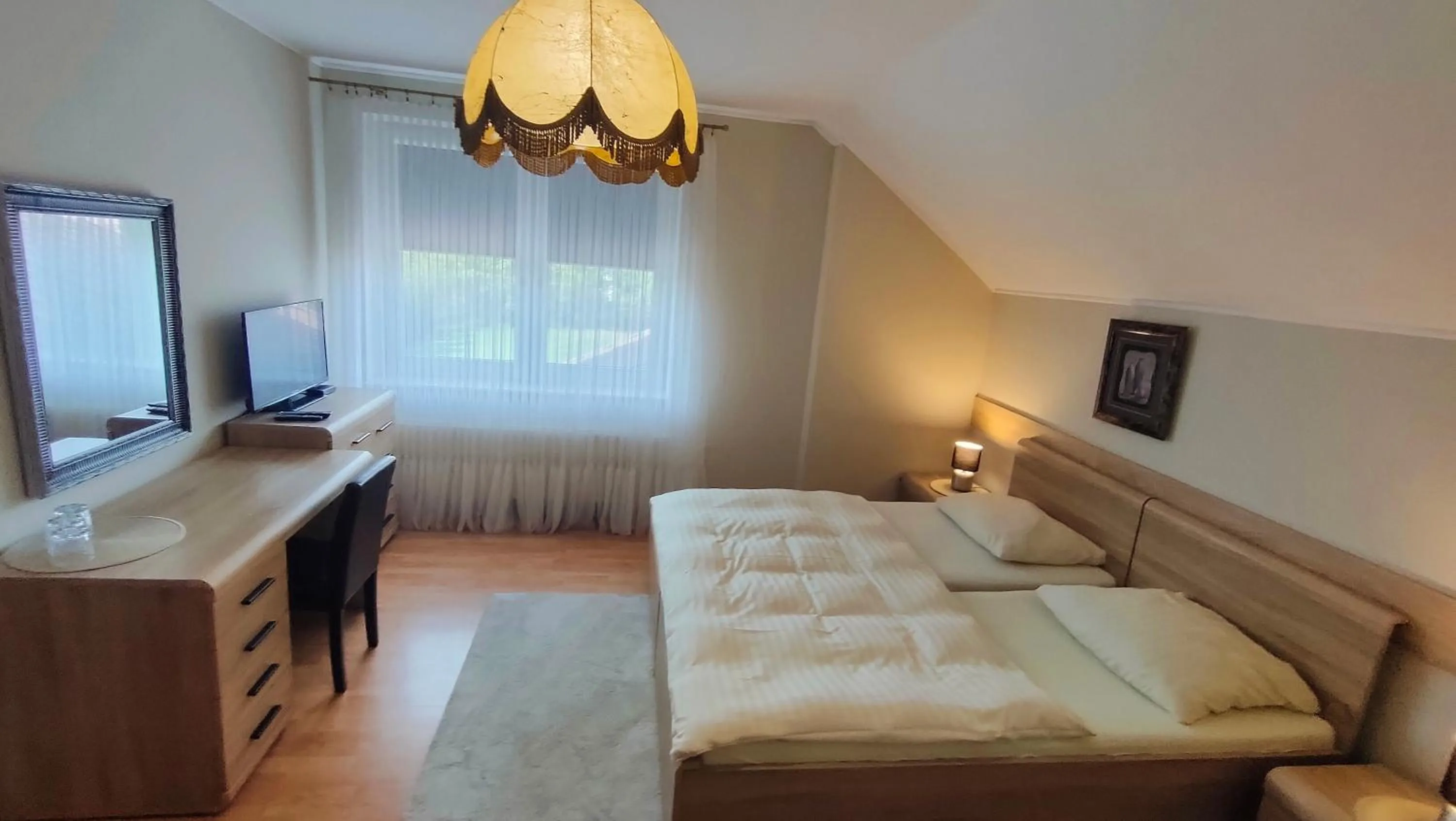 Bed in Noclegi u Maxa