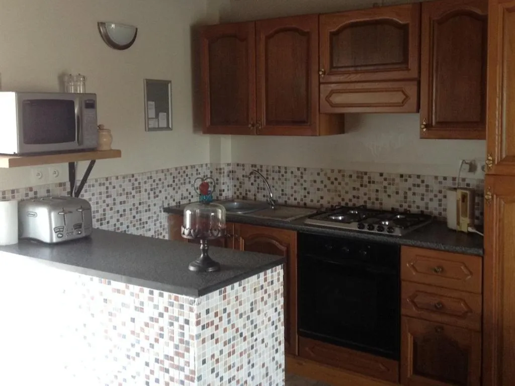 Bedroom in Le Bois Gautier