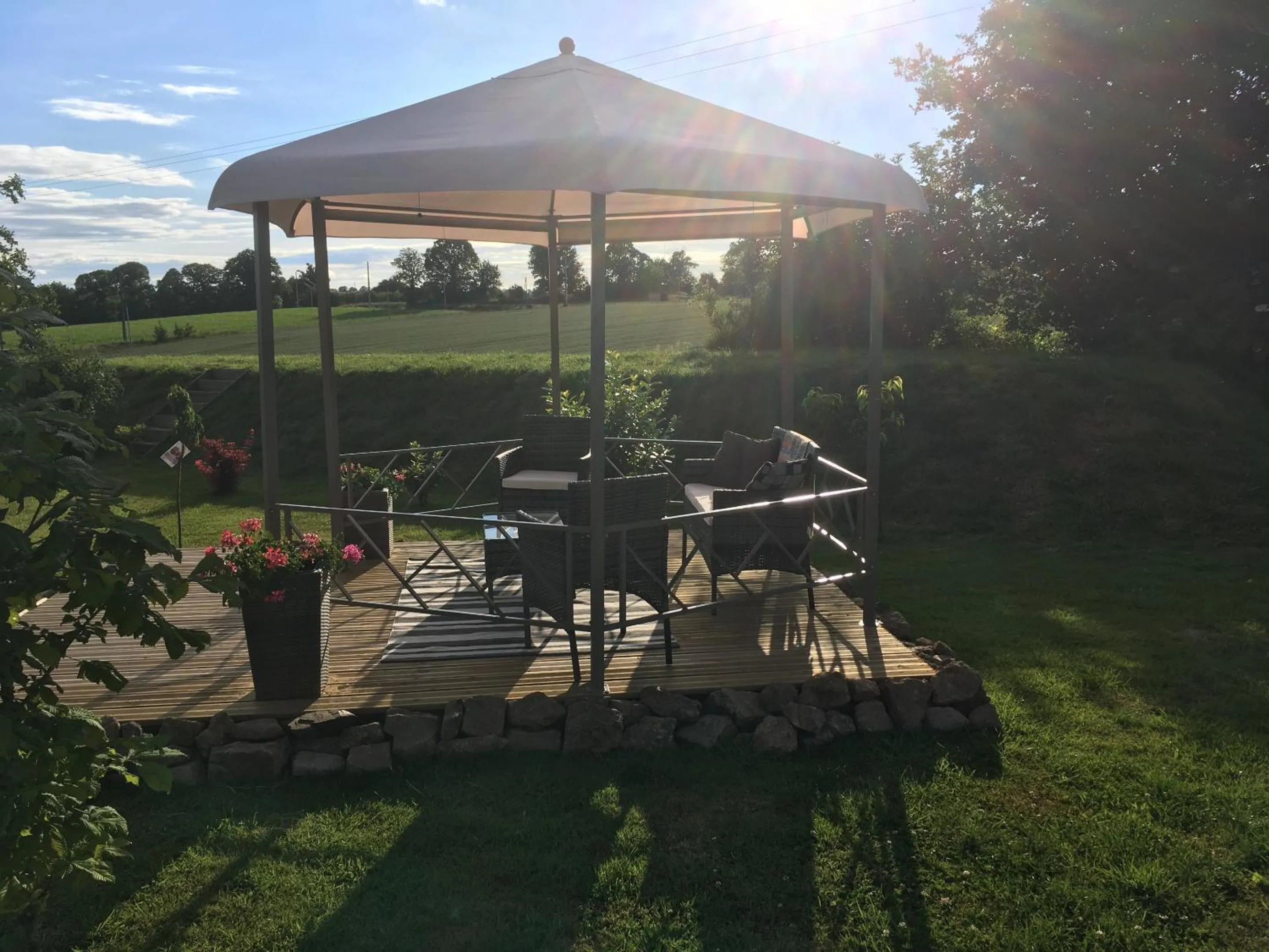 Property building in Le Bois Gautier