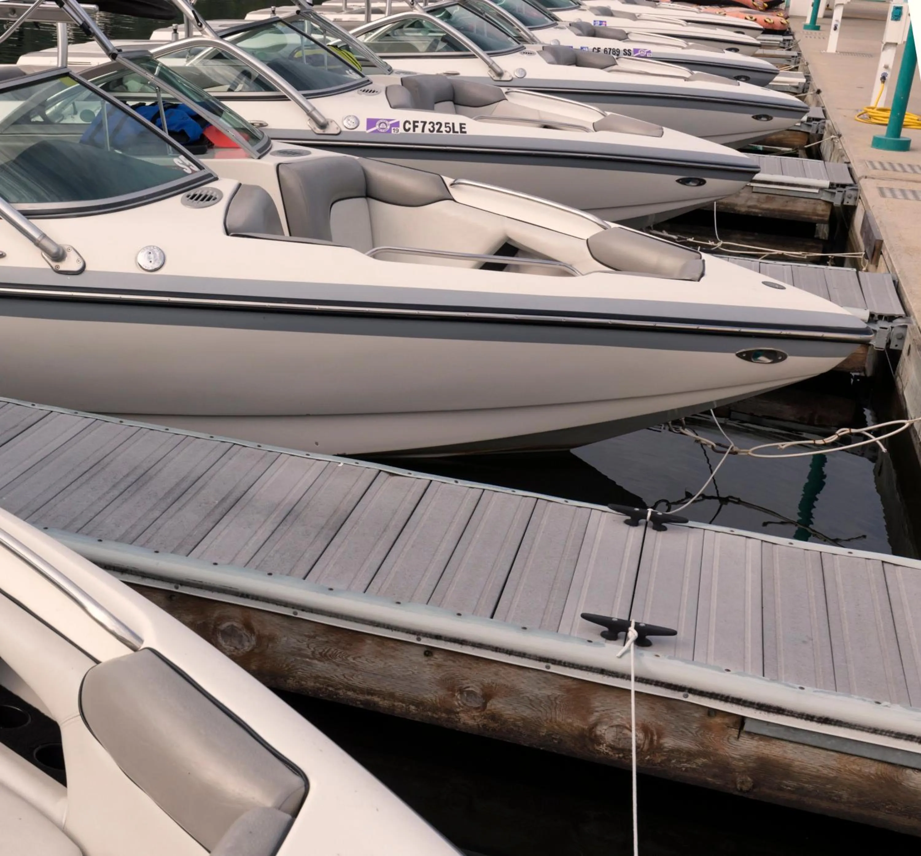 Activities in WorldMark Bass Lake