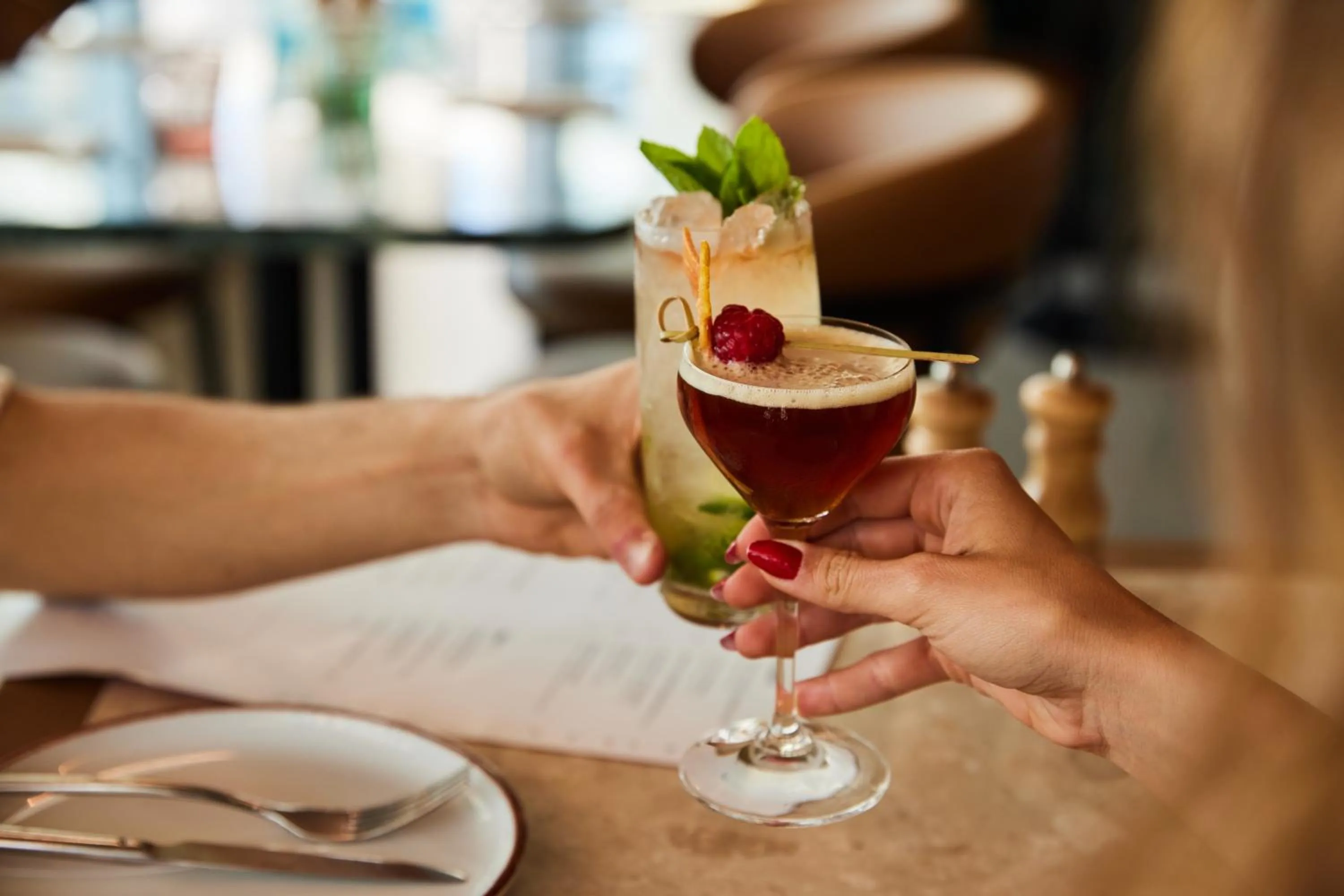 Lounge or bar in The Social Hub Eindhoven