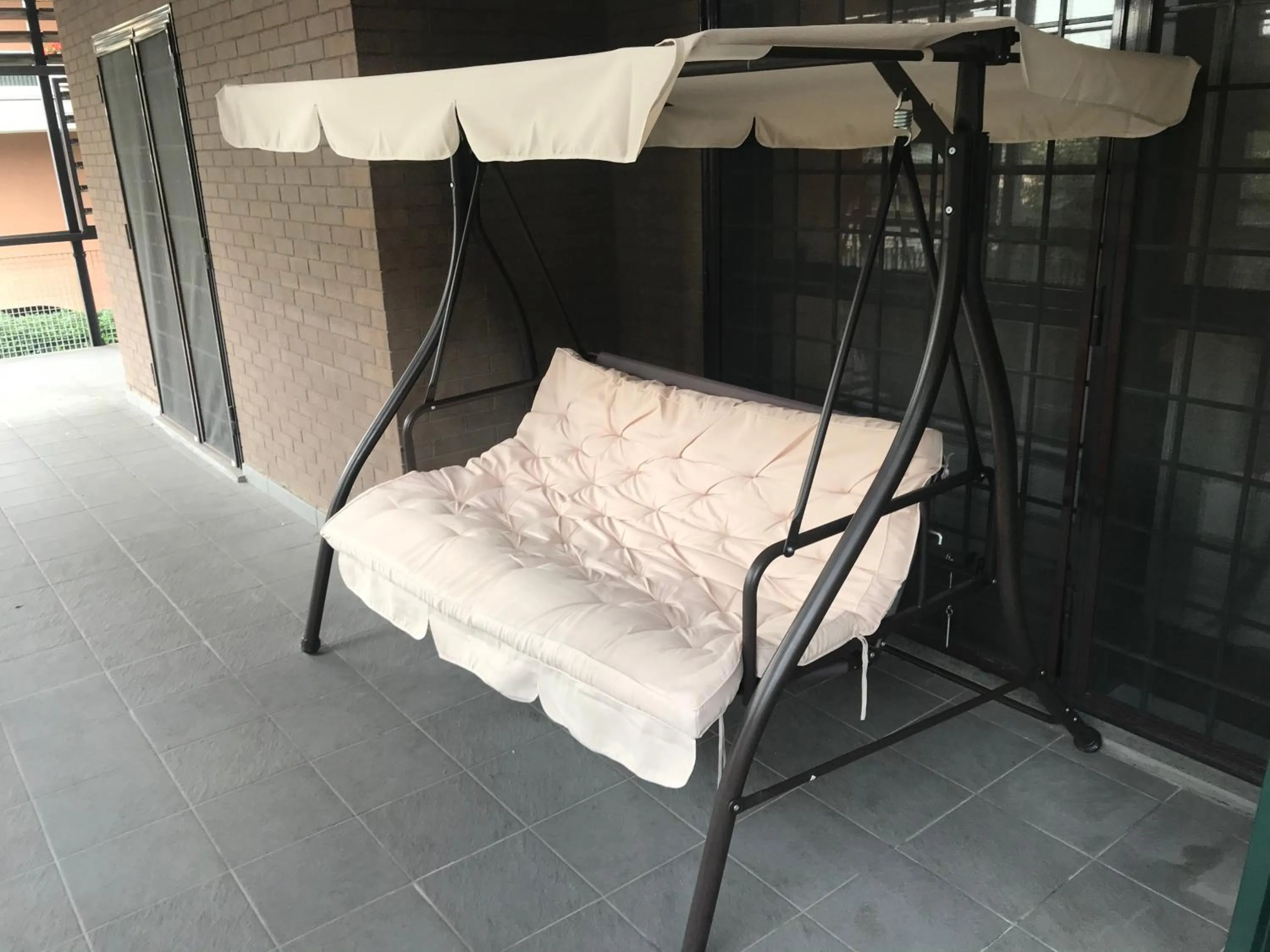 Patio, Bed in Home Sorbara "Luxury Home"