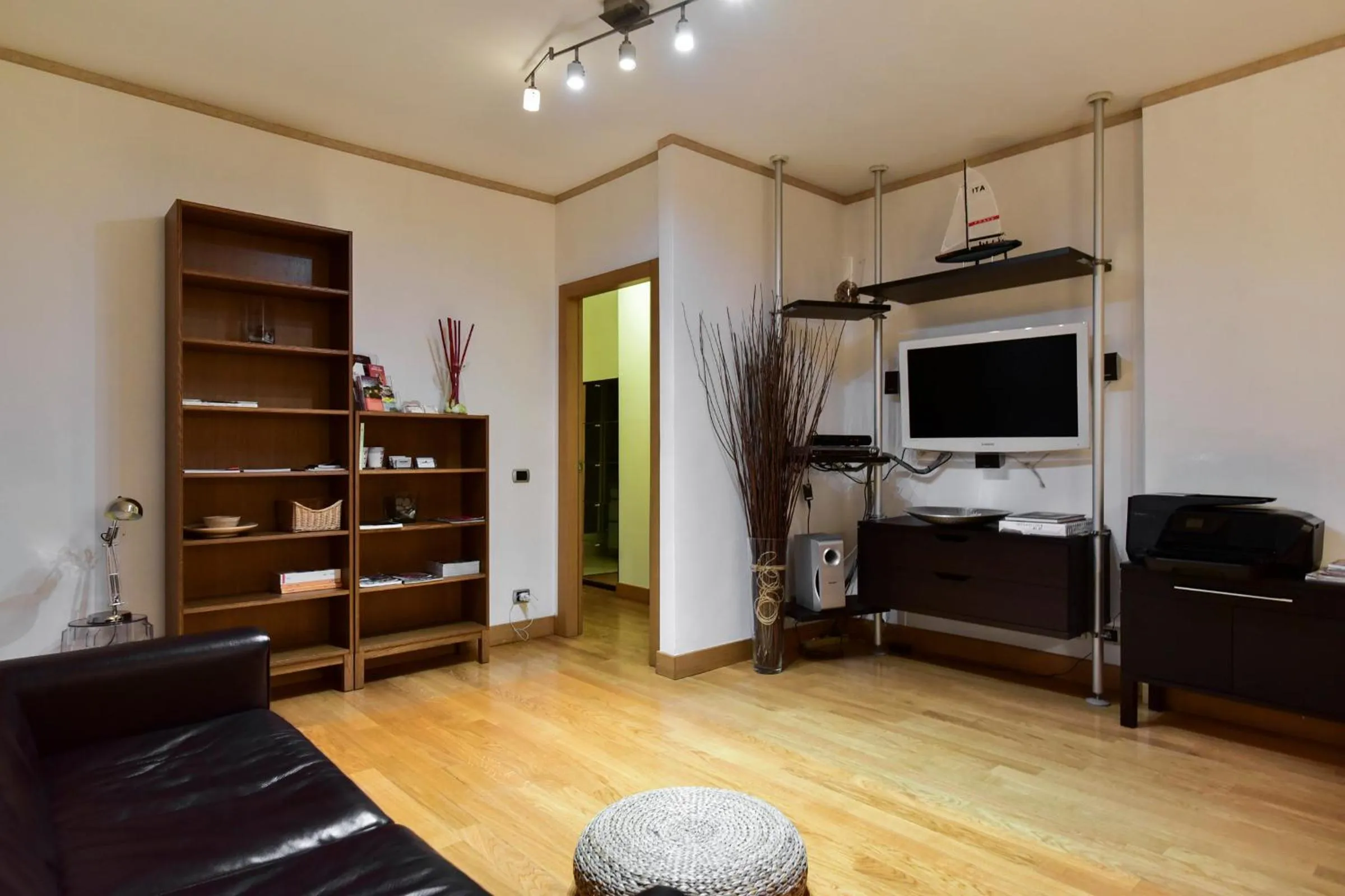 Living room in Home Sorbara "Luxury Home"