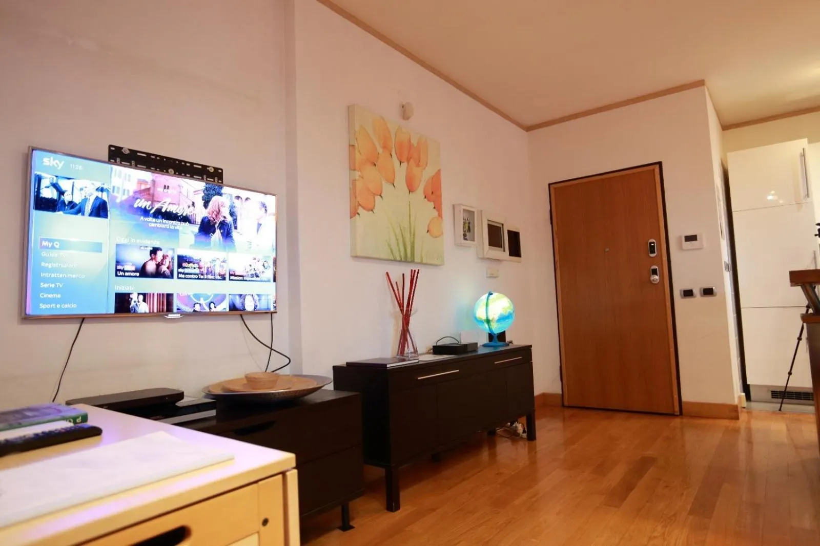 Living room in Home Sorbara "Luxury Home"