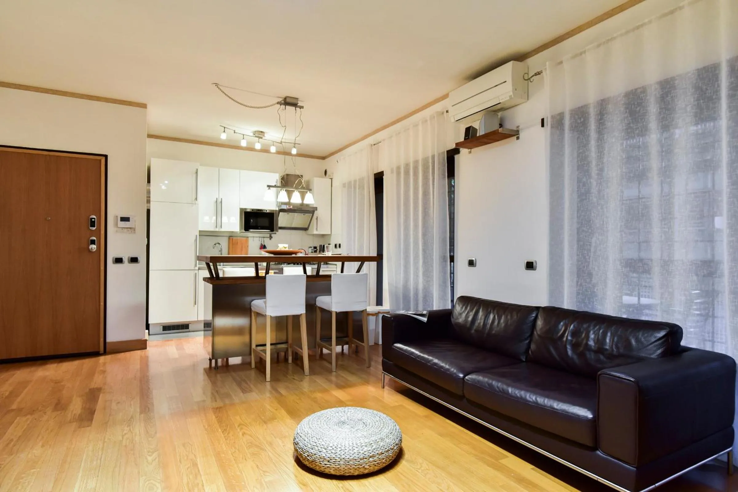 Living room in Home Sorbara "Luxury Home"