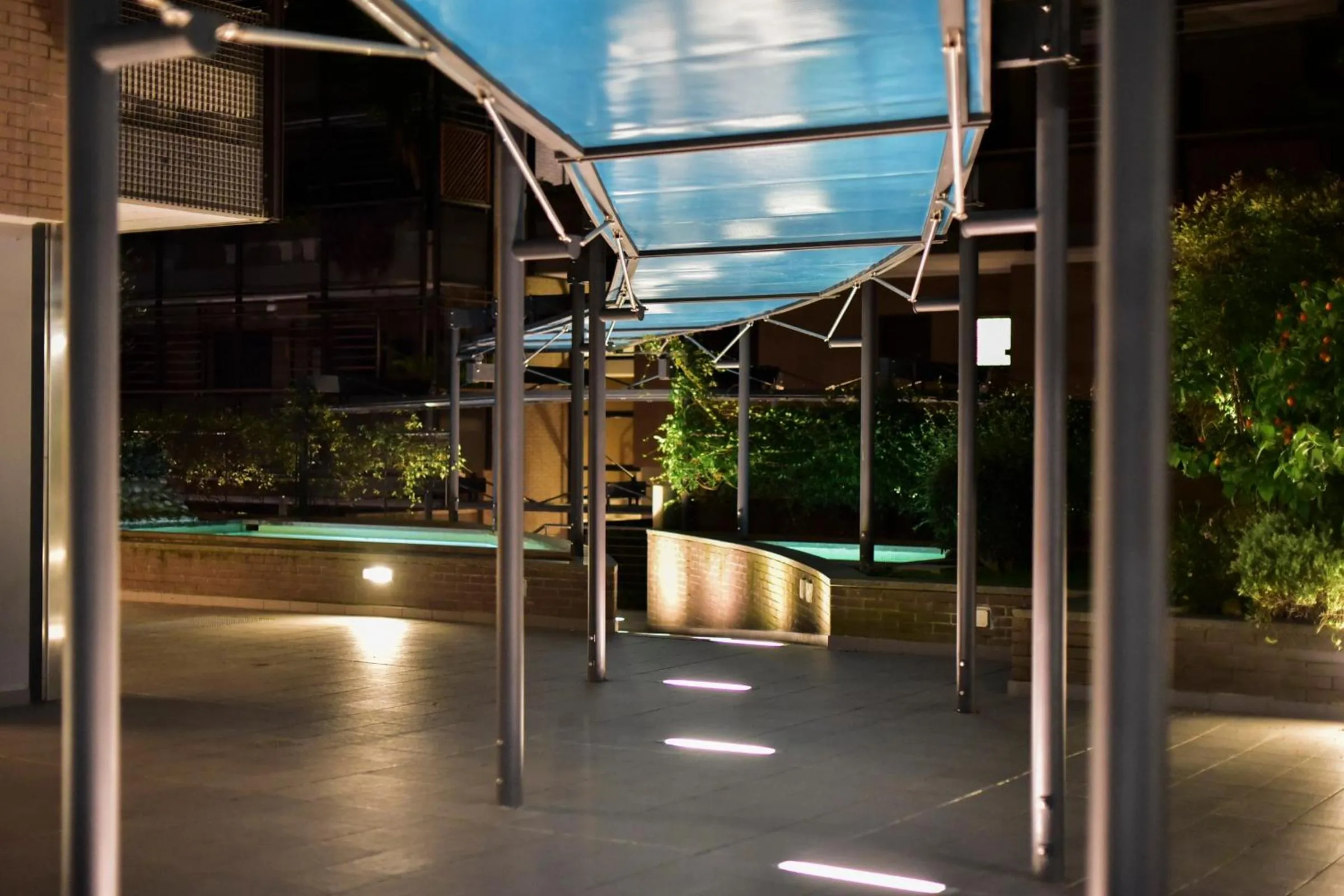 Garden in Home Sorbara "Luxury Home"