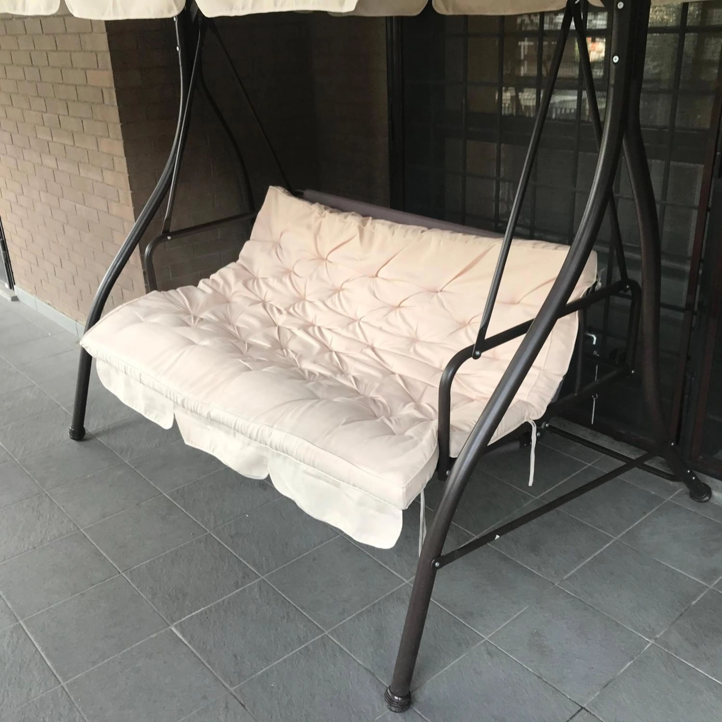 Patio, Bed in Home Sorbara "Luxury Home"