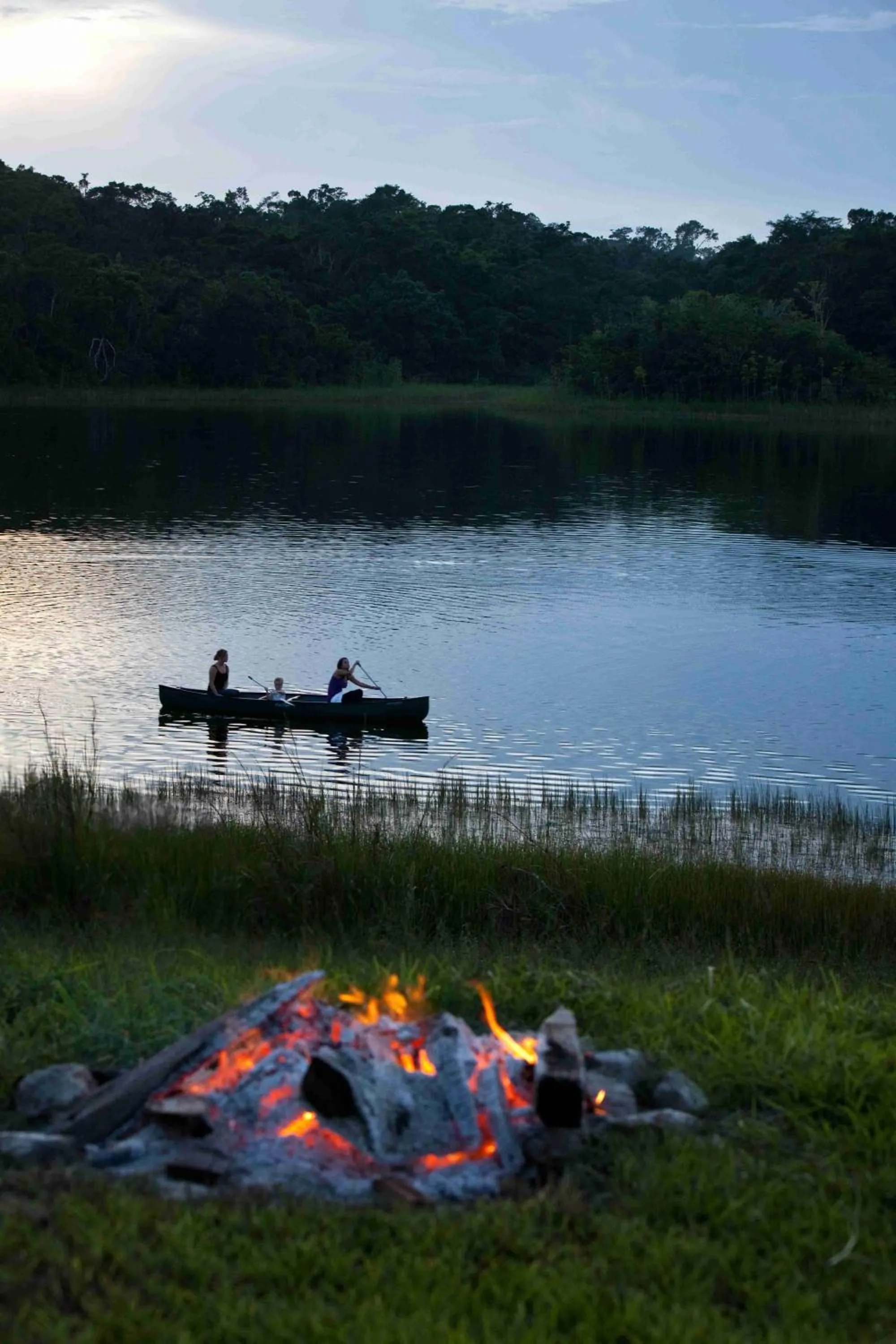 Activities in Chan Chich Lodge