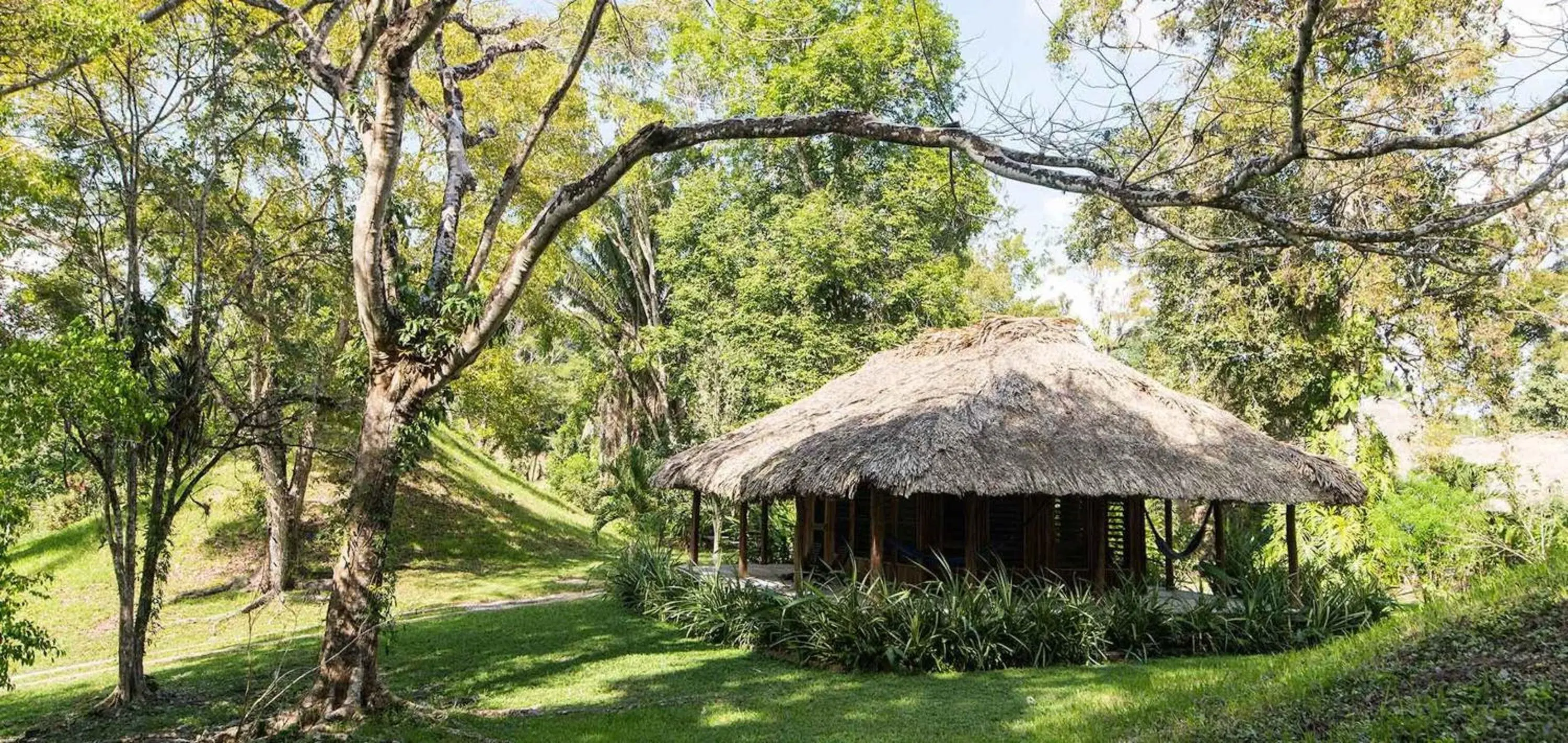 Deluxe Cottage - Two Queen Beds in Chan Chich Lodge Deluxe Cottage - Two Queen Beds in Chan Chich Lodge