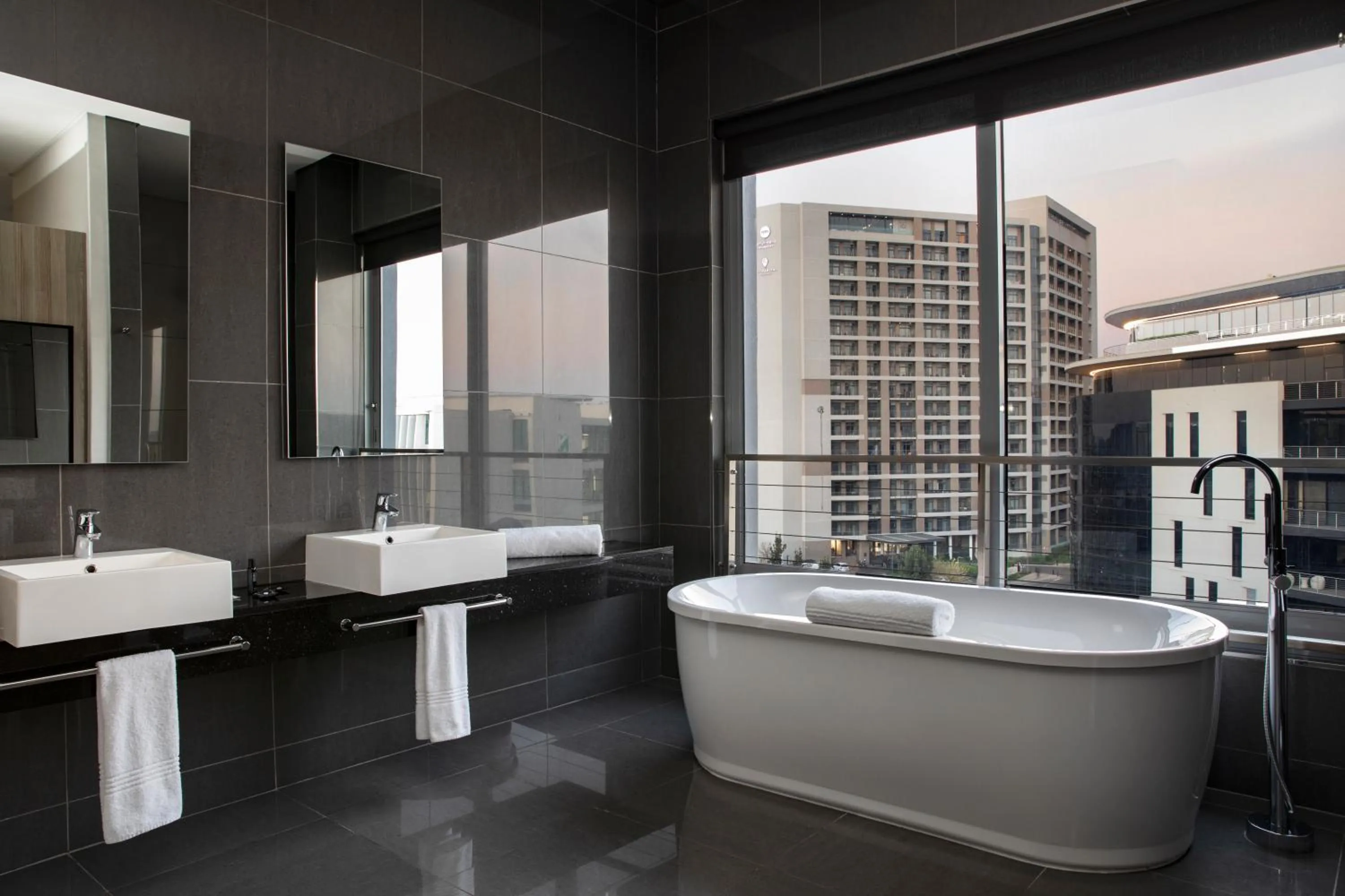 Public Bath in The Capital Menlyn Maine