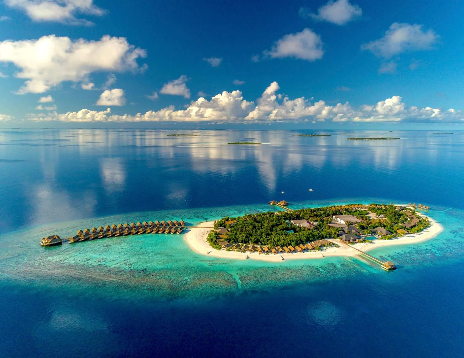 Kudafushi Resort & Spa