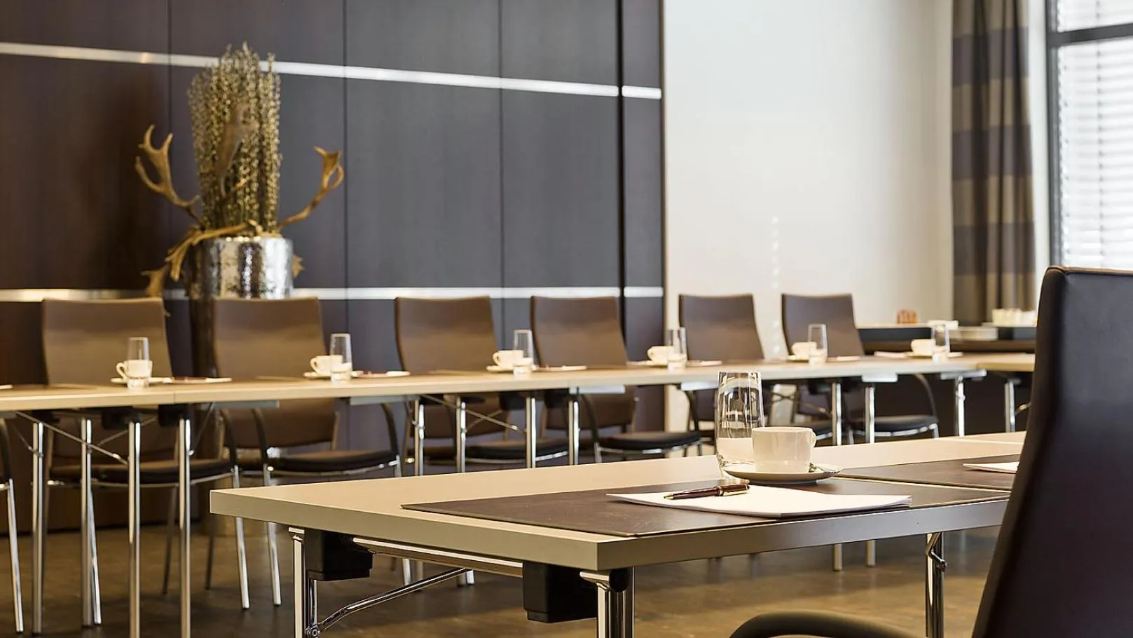 Area and facilities in Burg & Gästehaus by Schwarzenstein