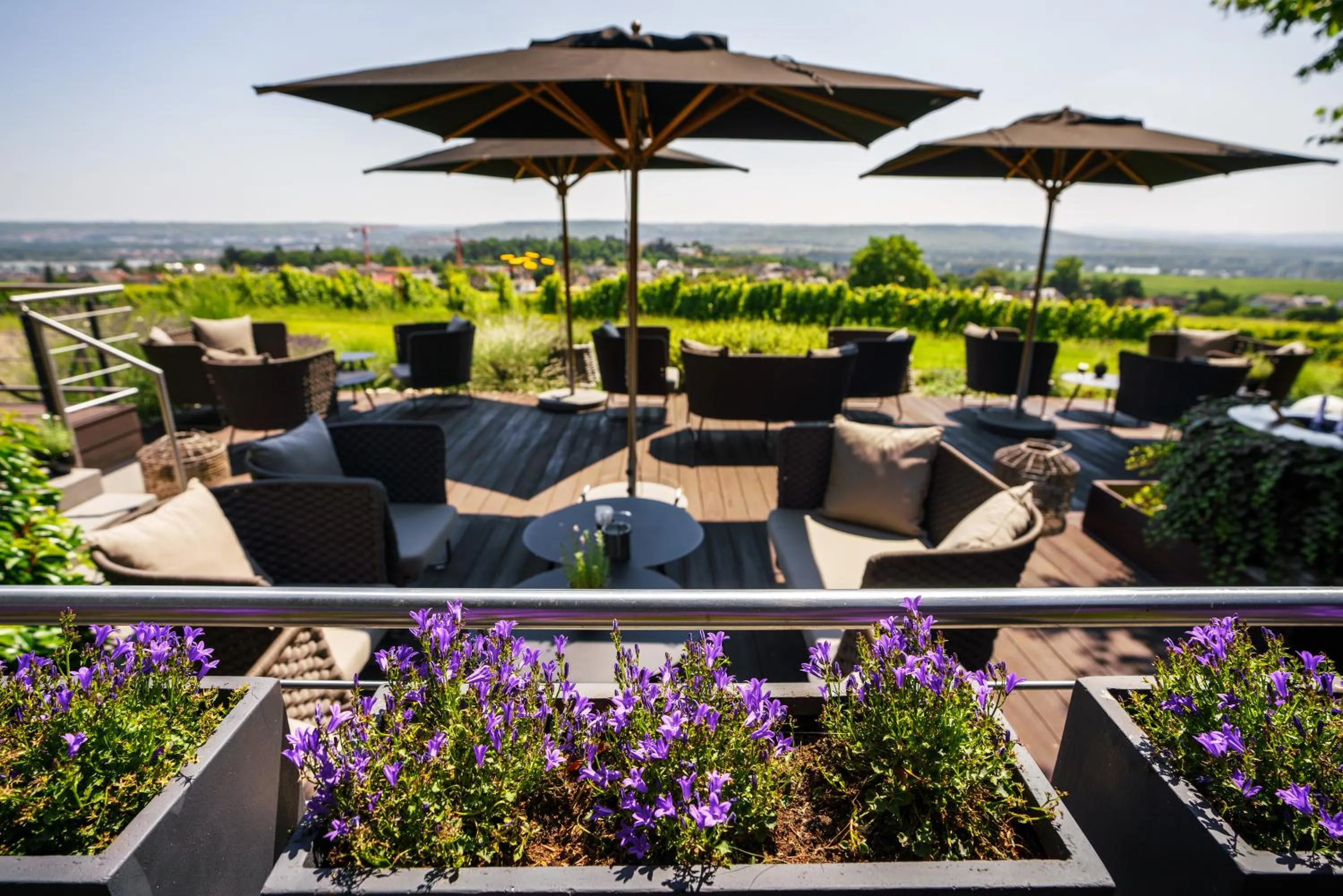 Restaurant/places to eat in Burg & Gästehaus by Schwarzenstein