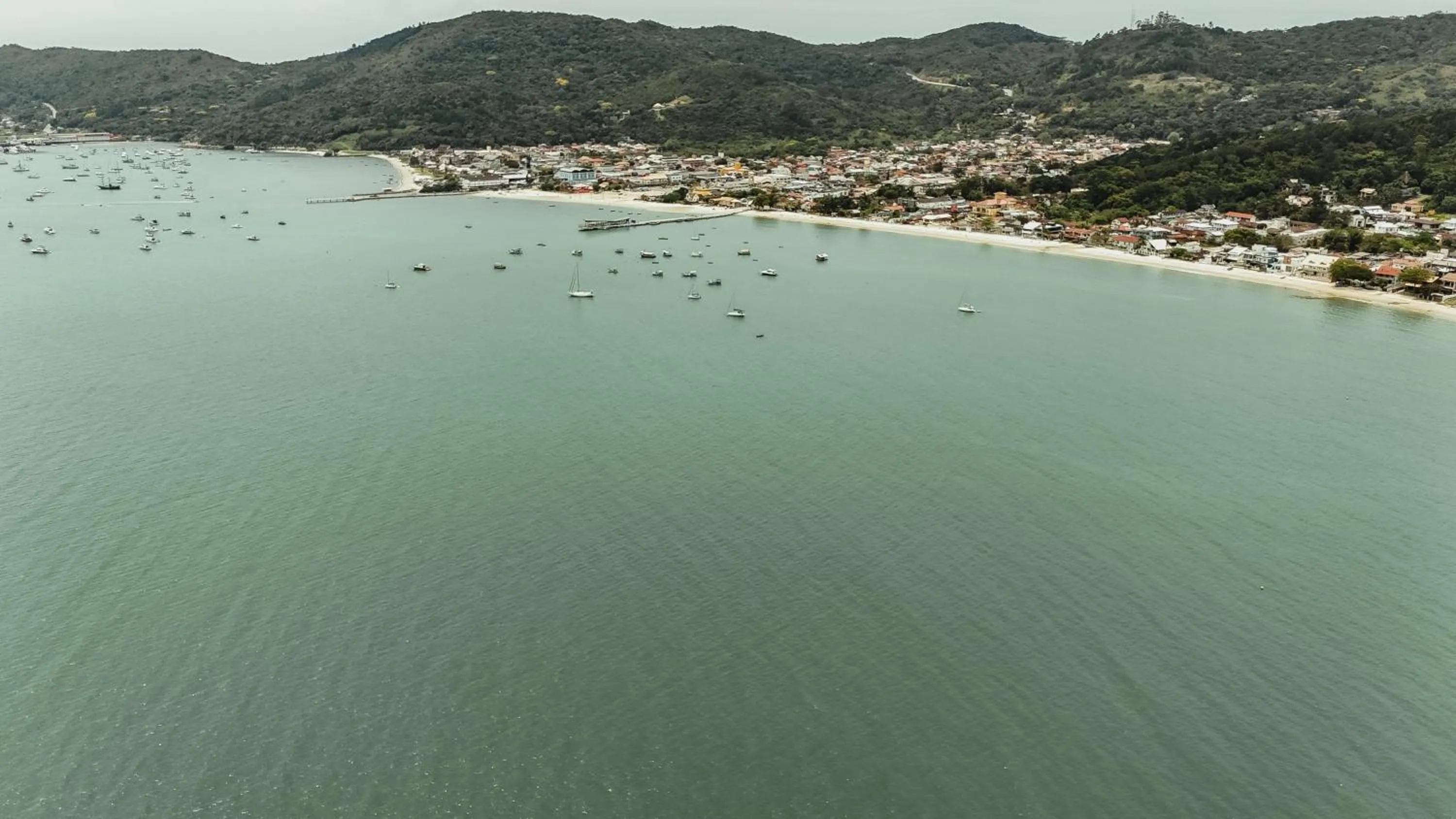 Beach in Pousada Nosso Bosque