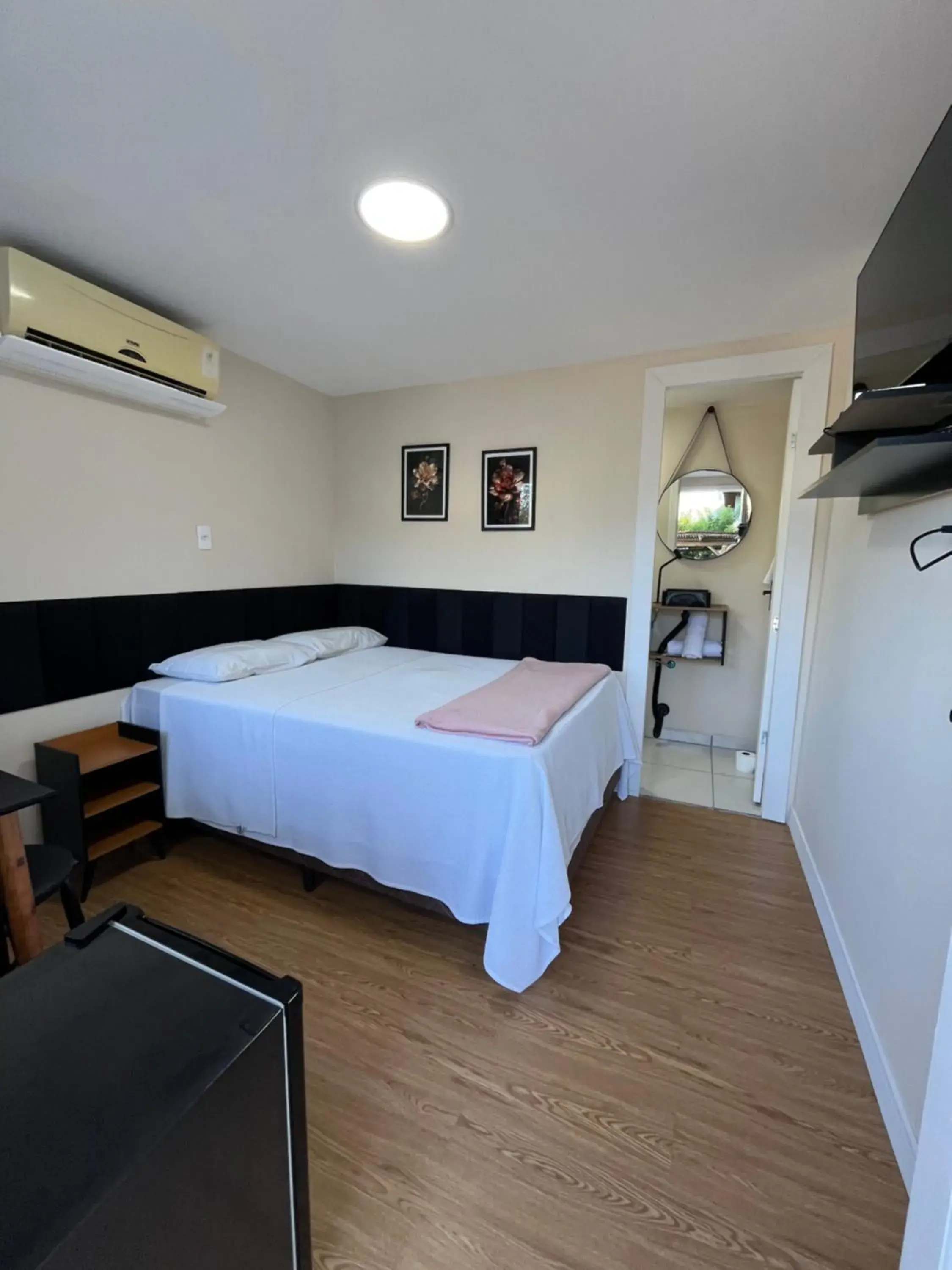 Suite in Pousada Nosso Bosque Suite in Pousada Nosso Bosque