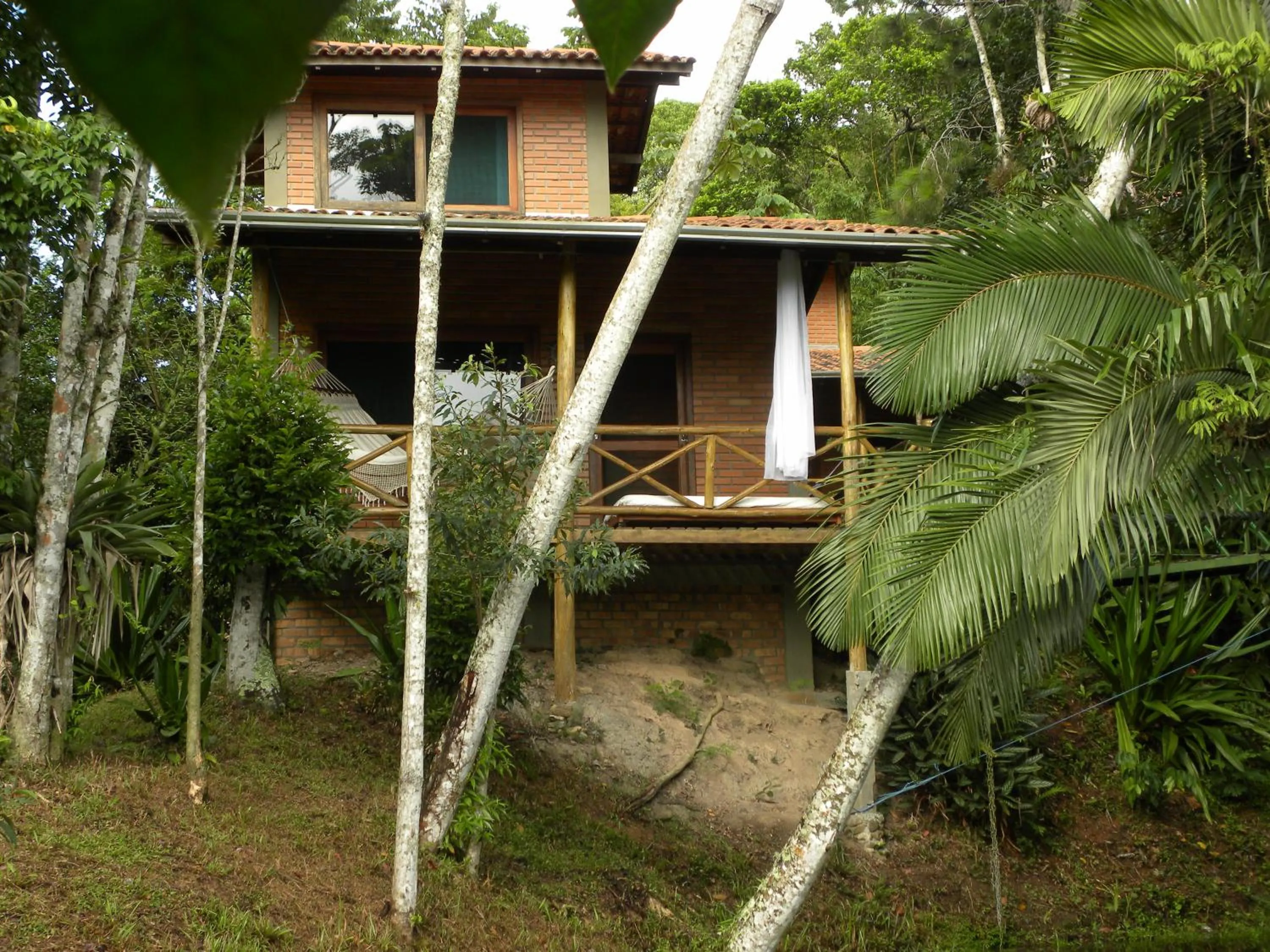 Landmark view in Pousada Nosso Bosque