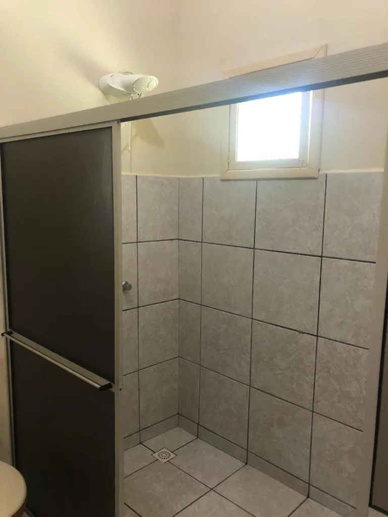 Shower in Pousada Nosso Bosque