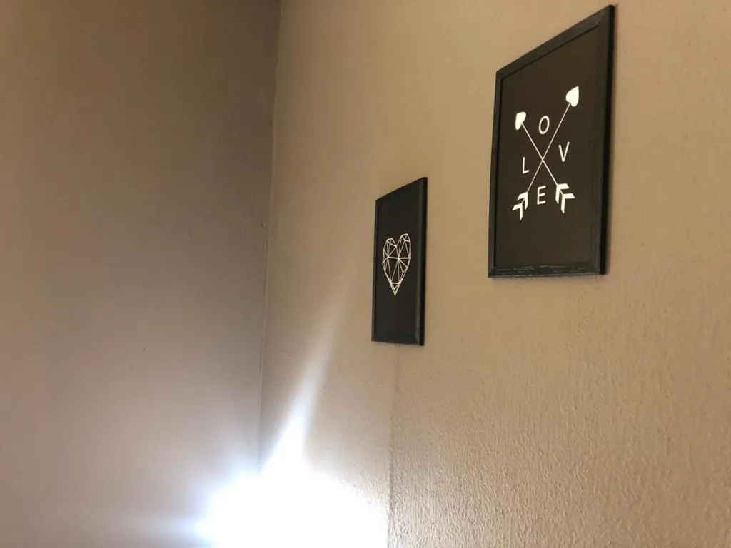 Decorative detail in Pousada Nosso Bosque