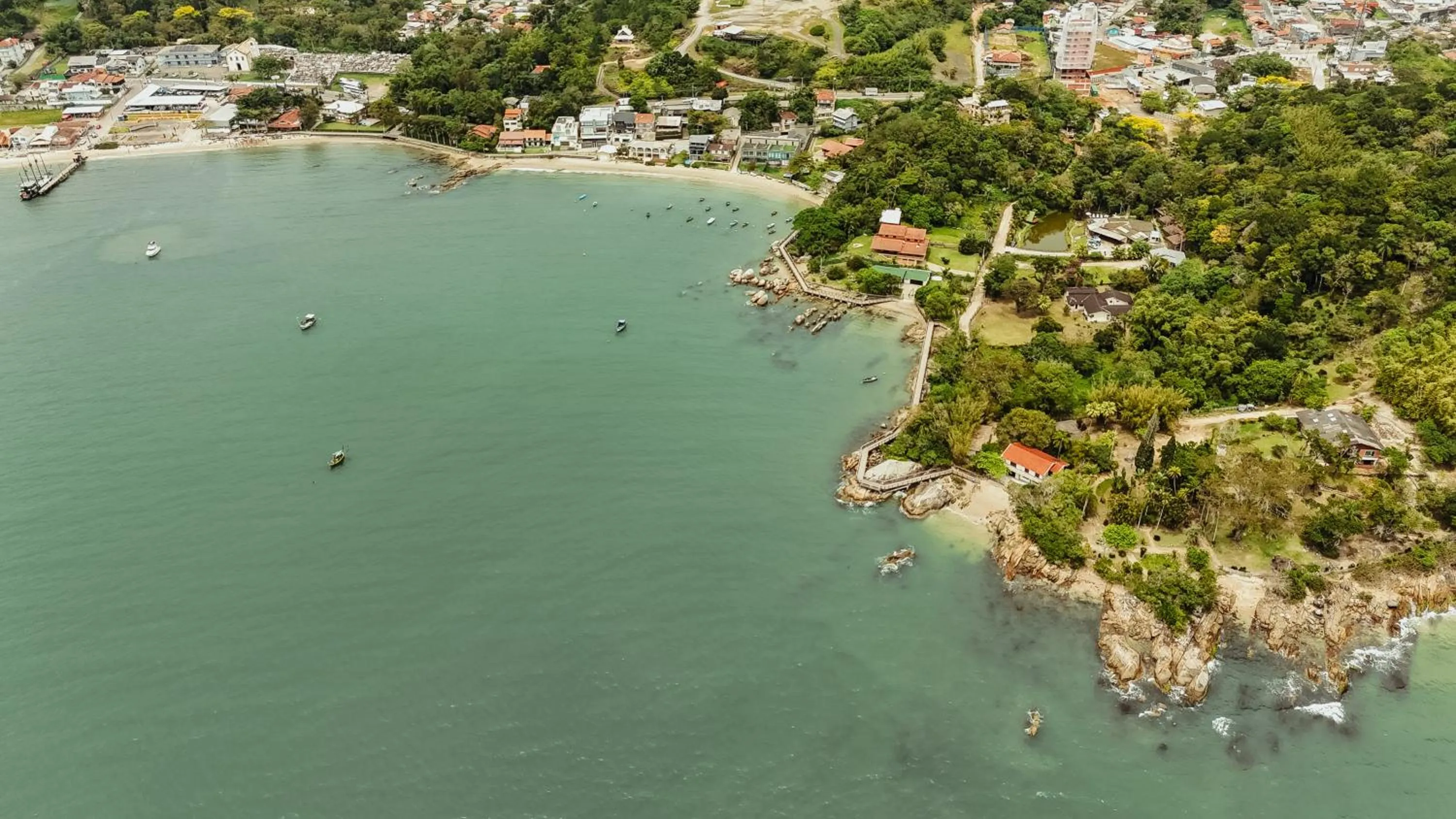 Beach in Pousada Nosso Bosque