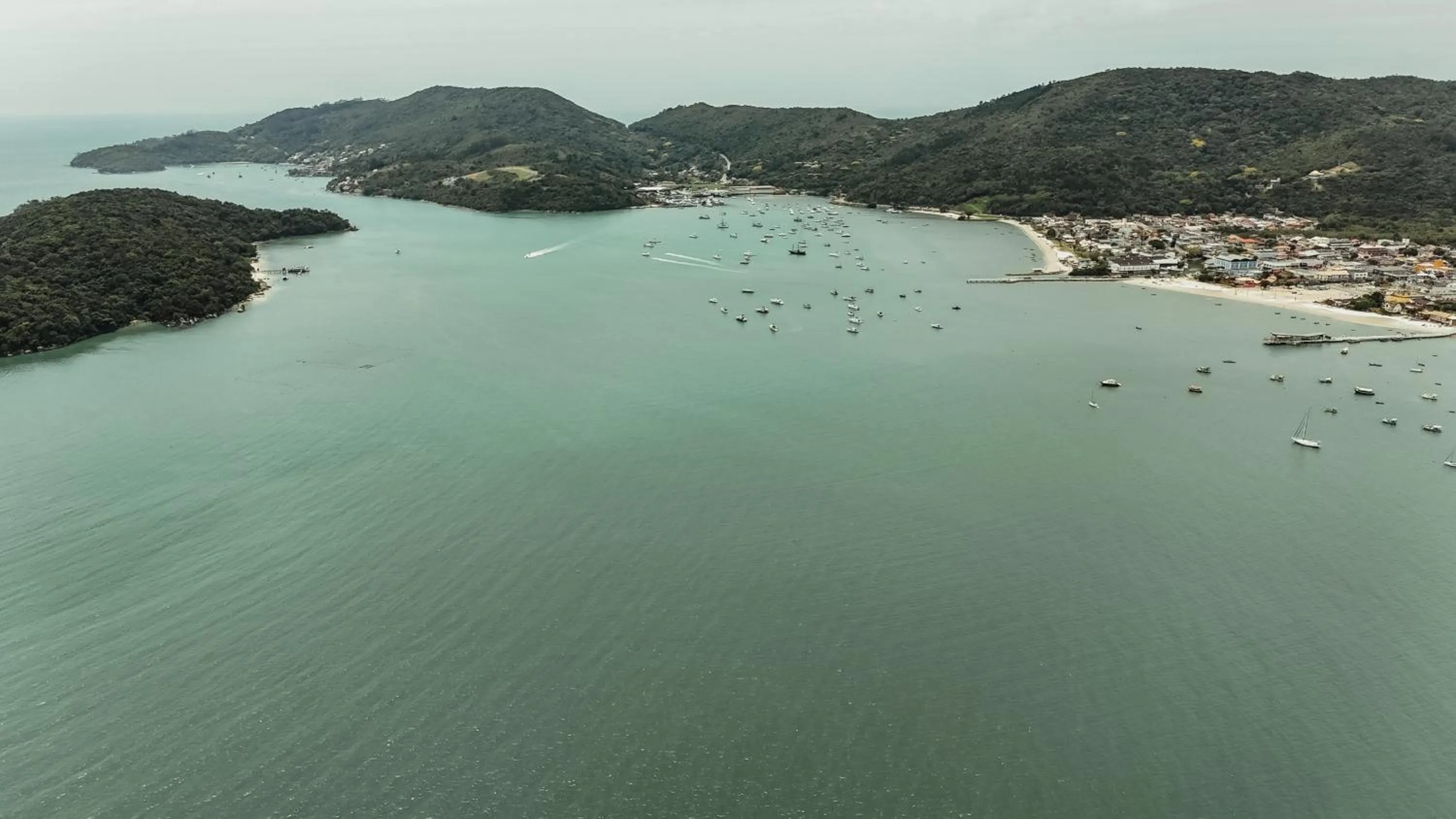 Beach in Pousada Nosso Bosque