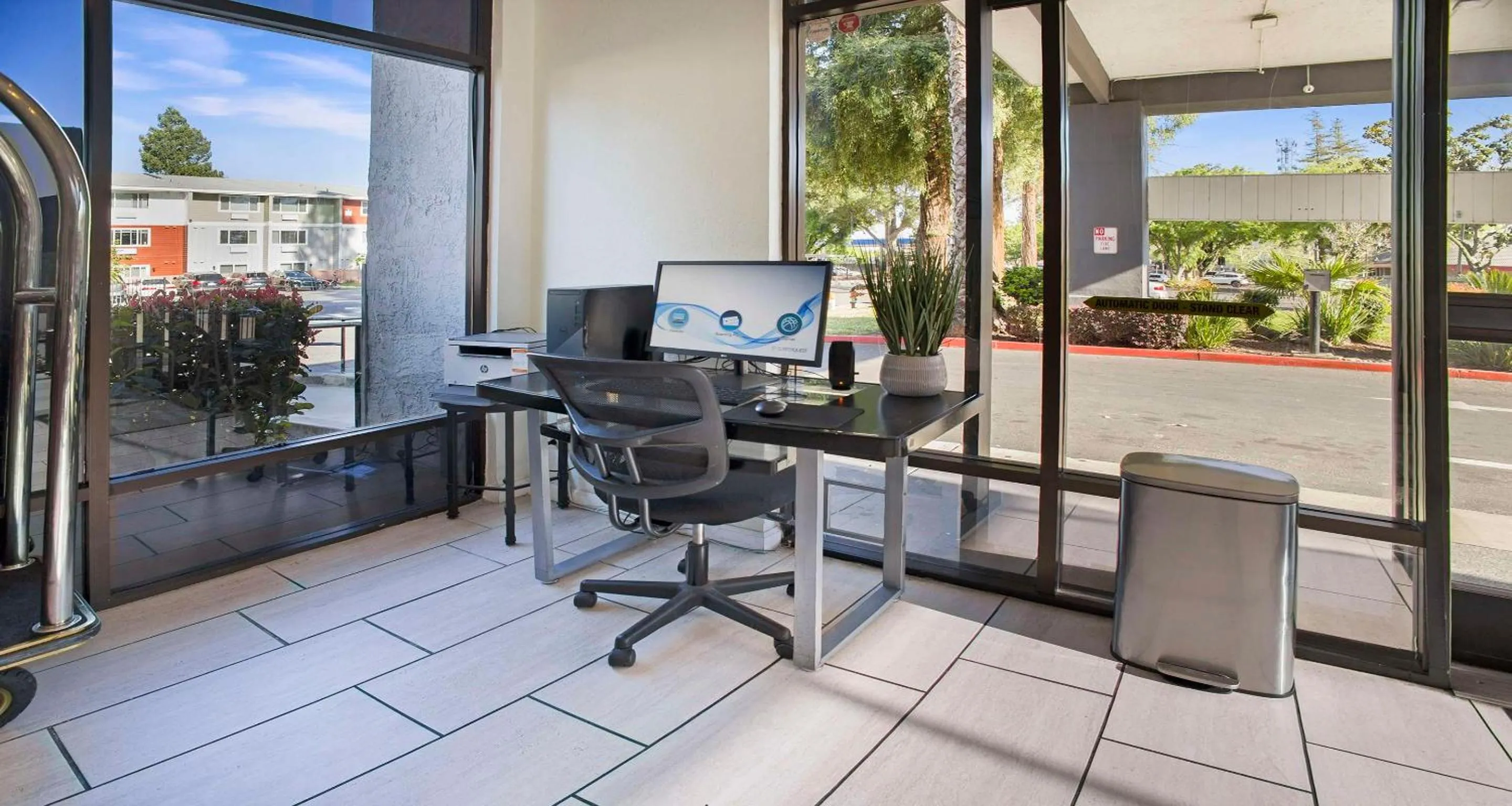 Business facilities in SureStay Plus Hotel by Best Western Sacramento North